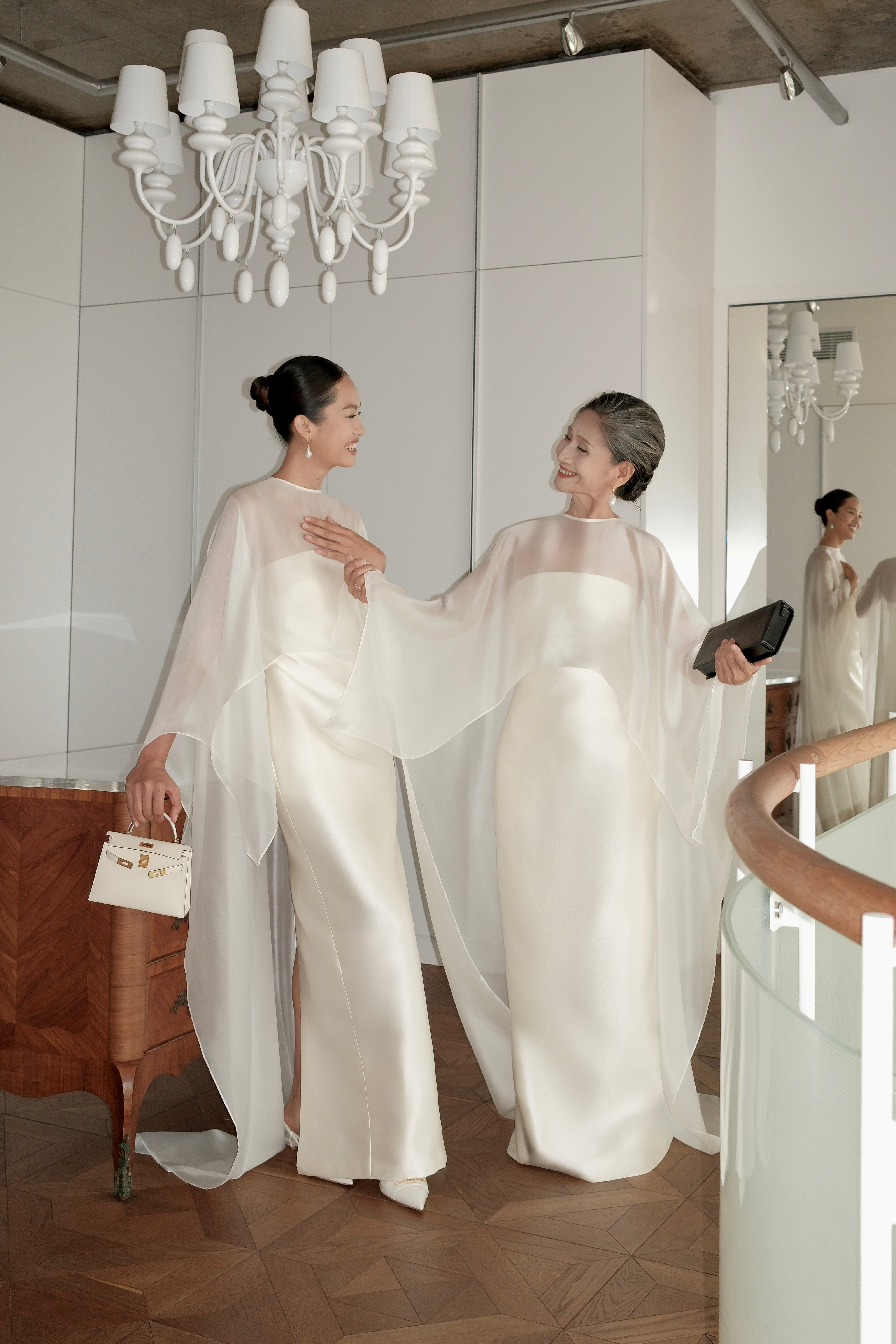 DISCOVER HUONG BOUTIQUE’S MOTHER & DAUGHTER CAMPAIGN
