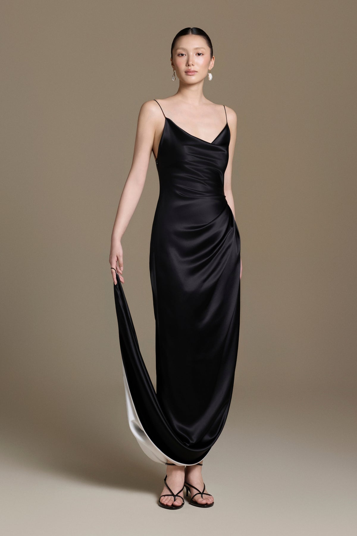 Femme-Fatale Silk-draped Dress | 01-femme-fatale-silk-draped-dress.jpg
