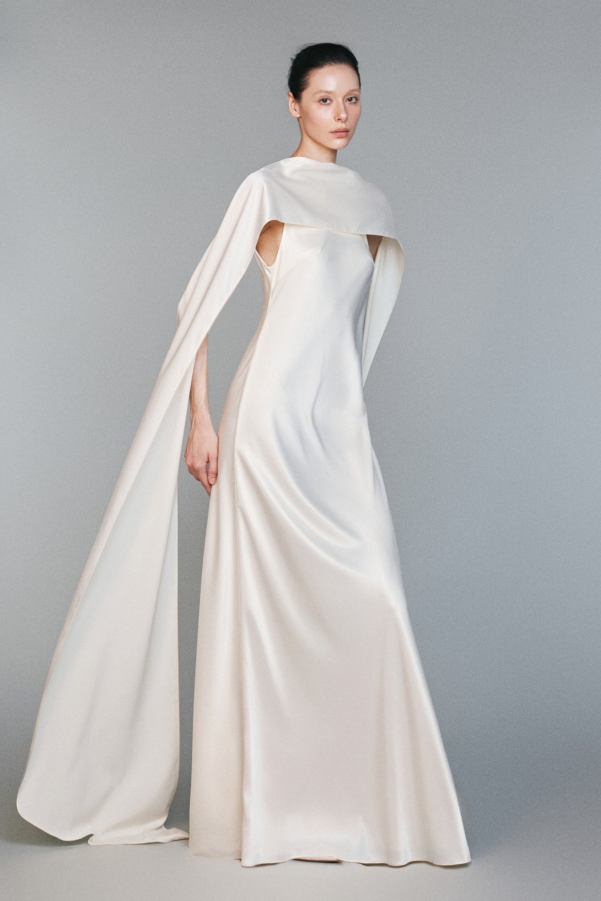 Rhea Long-train Silk Dress | 04-rhea-long-train-silk-dress