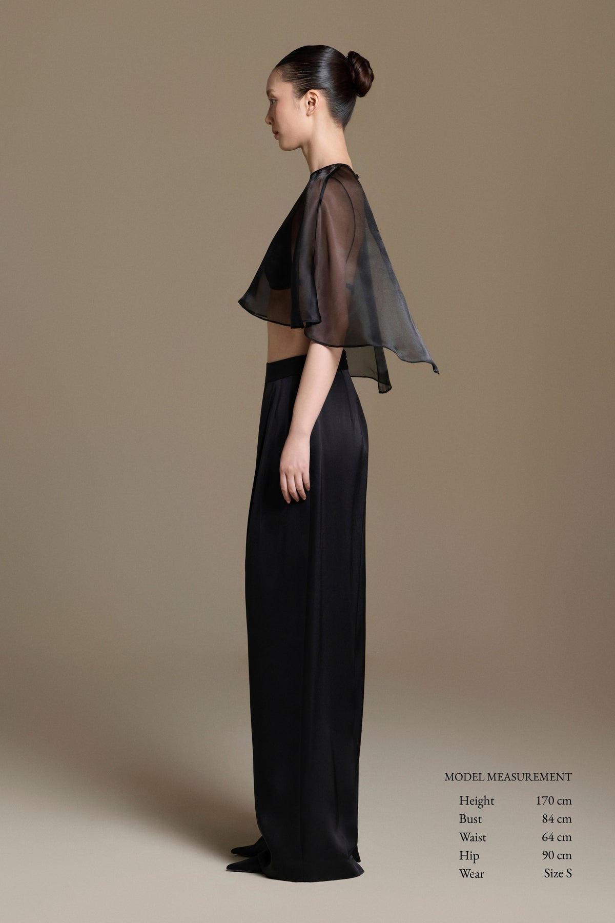 Lush Silk Trousers | 06-lush-silk-trousers-black #Color_Black
