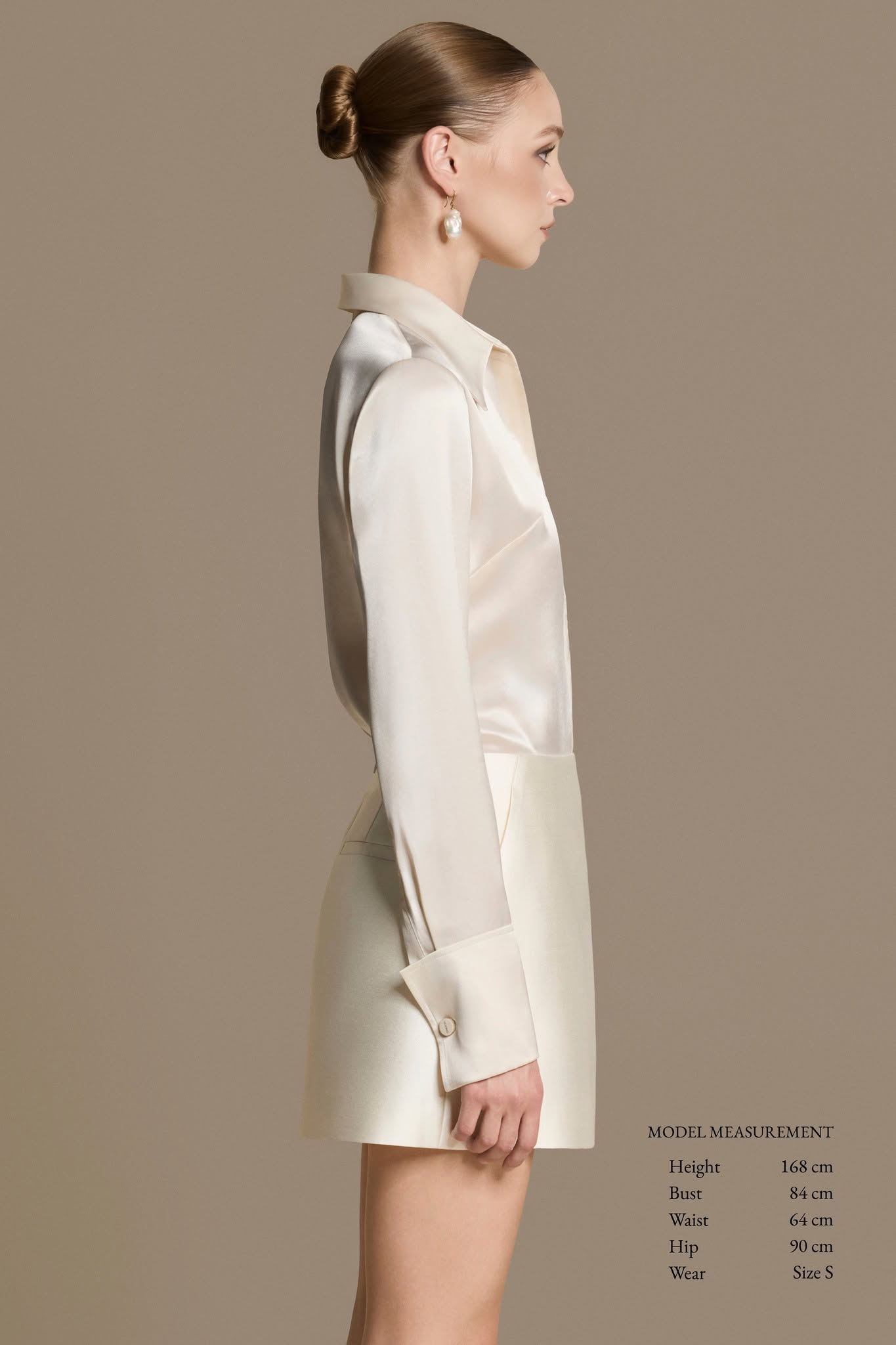 Lush Silk Shirt
