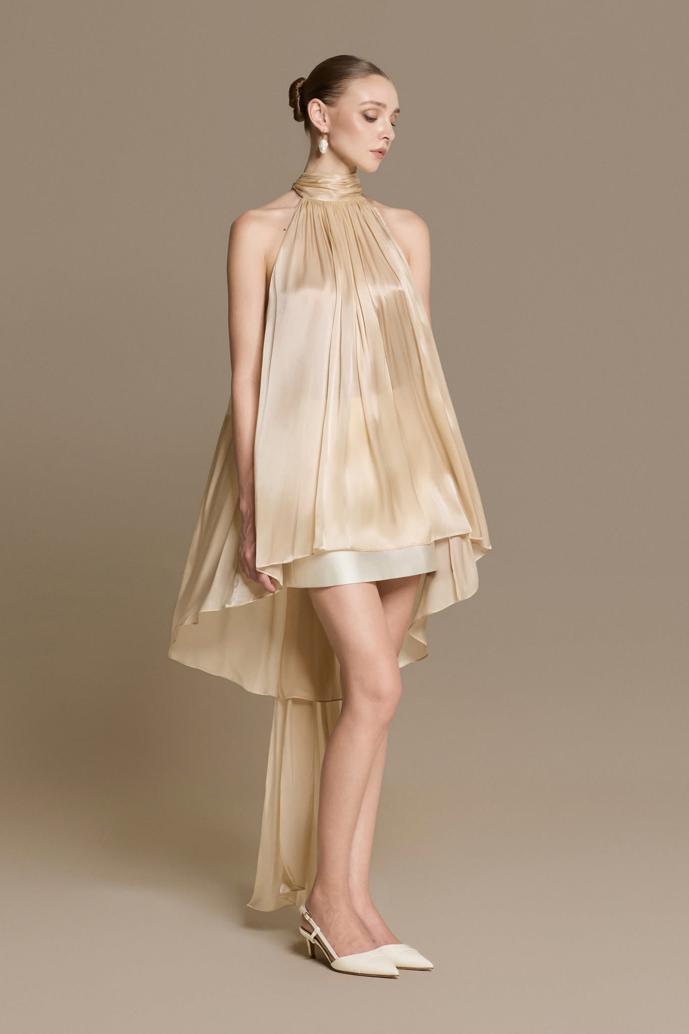 Lumière Silk Top