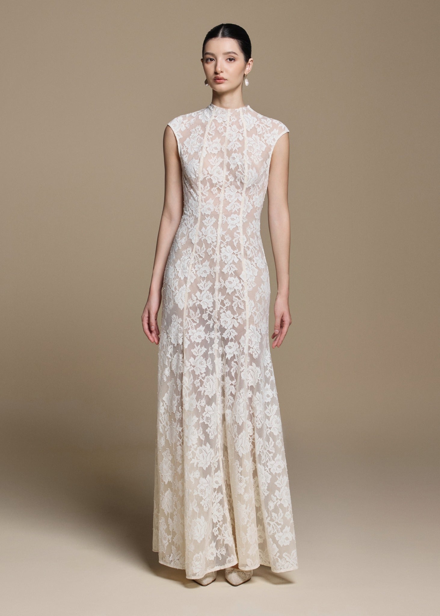 sloane chiffon dress Sloane Chiffon Floral Print Dress