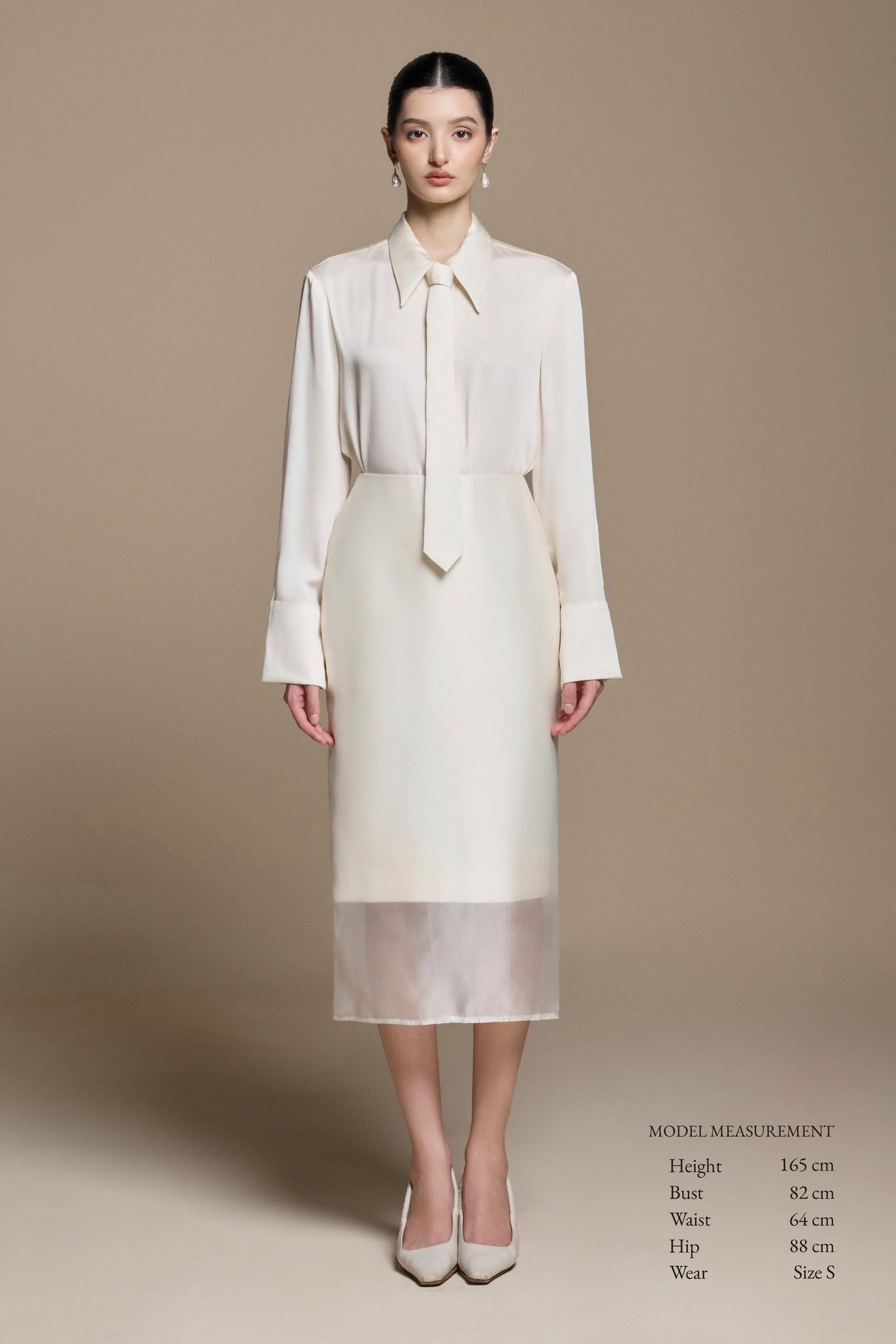 Caroline Pencil Skirt