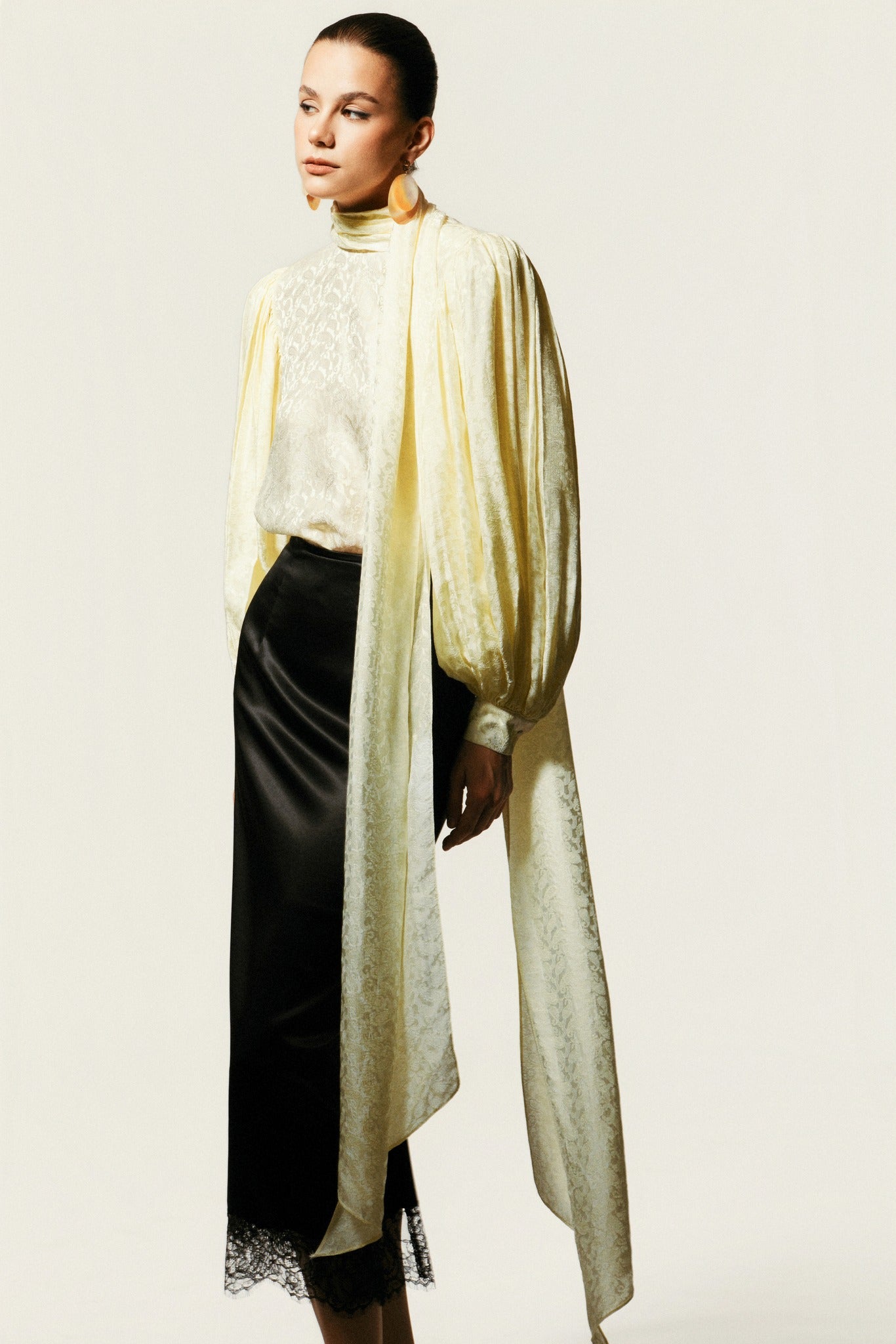 Riviera Silk Blouse