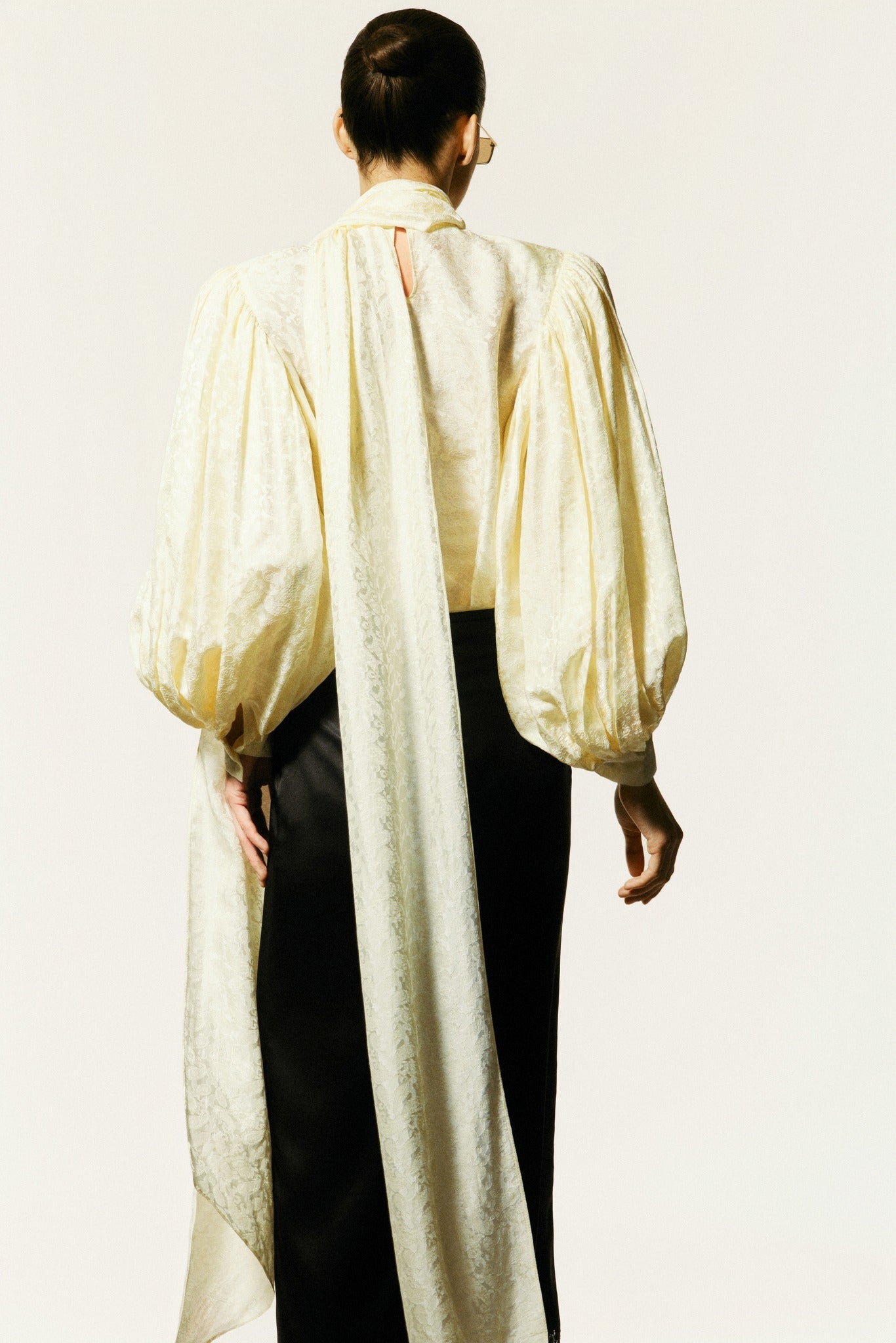 Riviera Silk Blouse