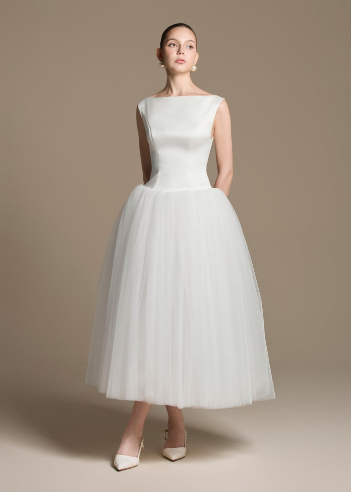 Chérie Tulle Dress