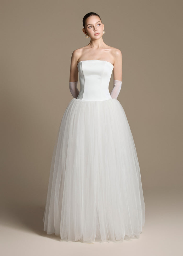 Étoile Corset Dress