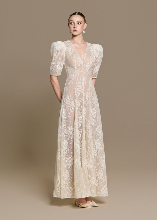 Daydream Lace Dress