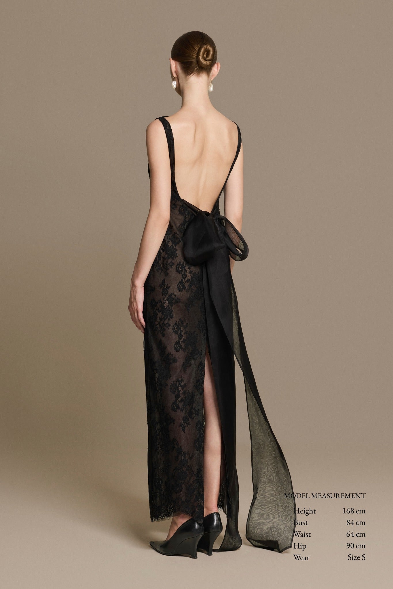 Constance Two-layer Dress