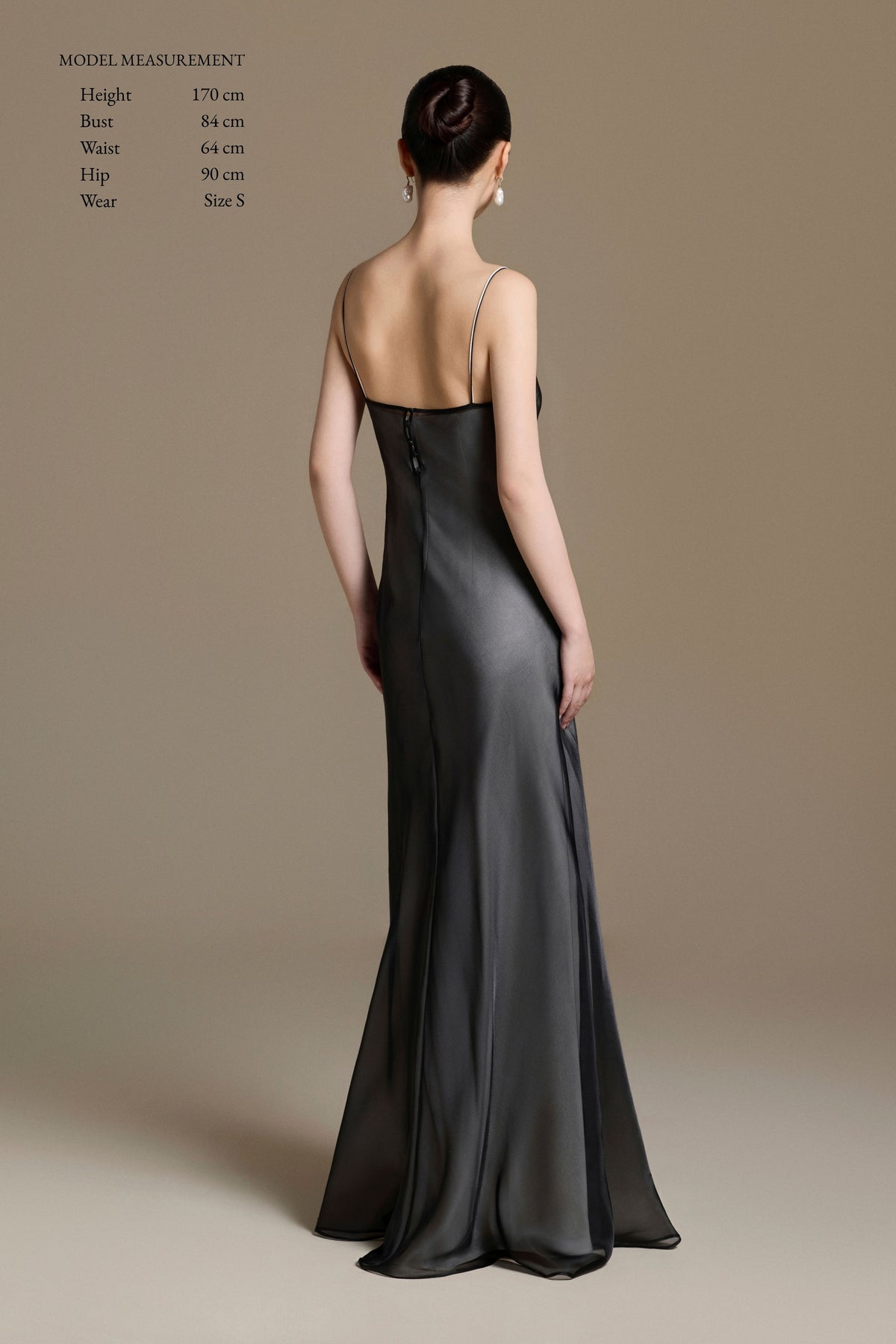 Mirage Two-layer Dress | Catalogue 08