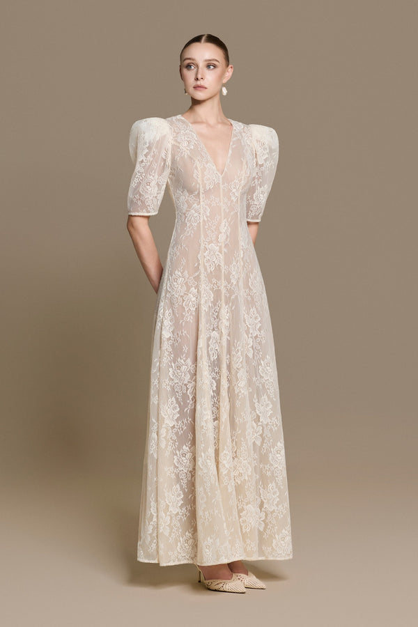 Daydream Lace Dress