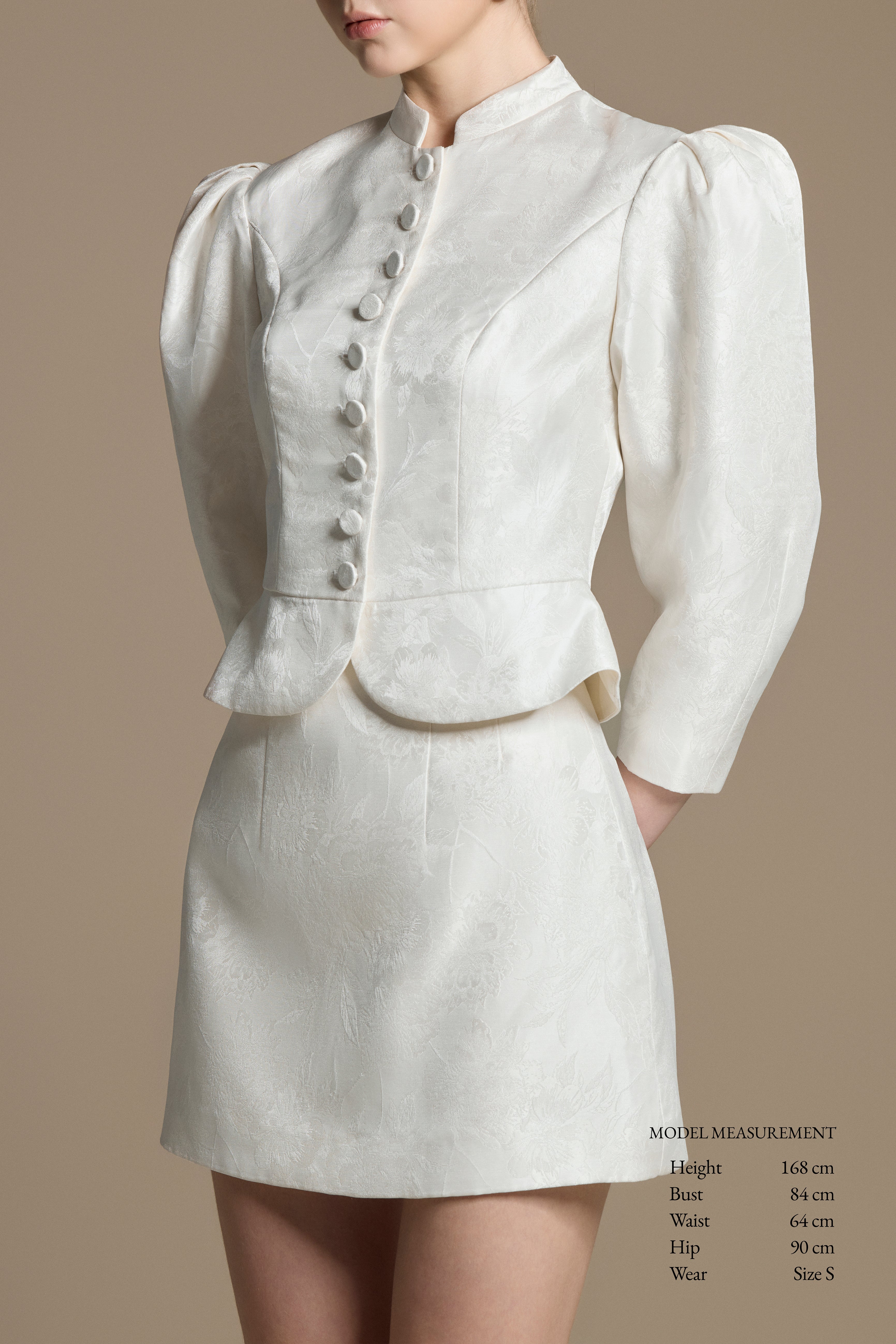 Defined Jacket