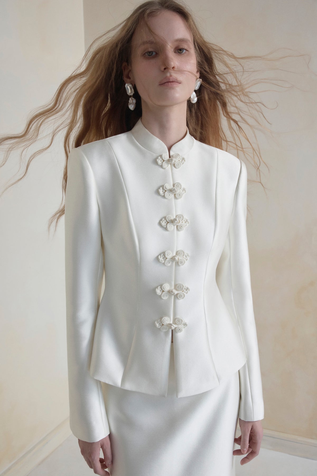 Silhouette Jacket
