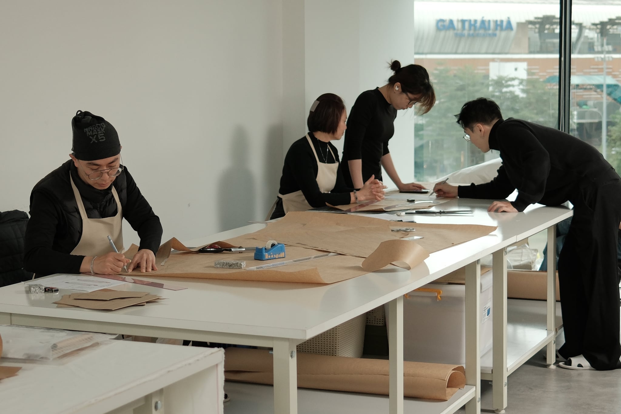 Made by hand, known by name