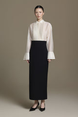 Liminal Pencil Skirt