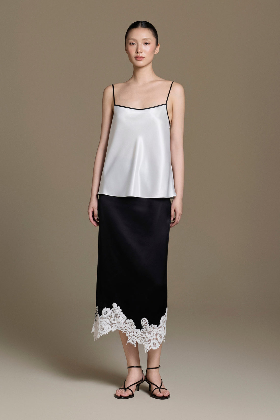 Velour Silk Camisole | 01-velour-silk-camisole #Color_Porcelain White