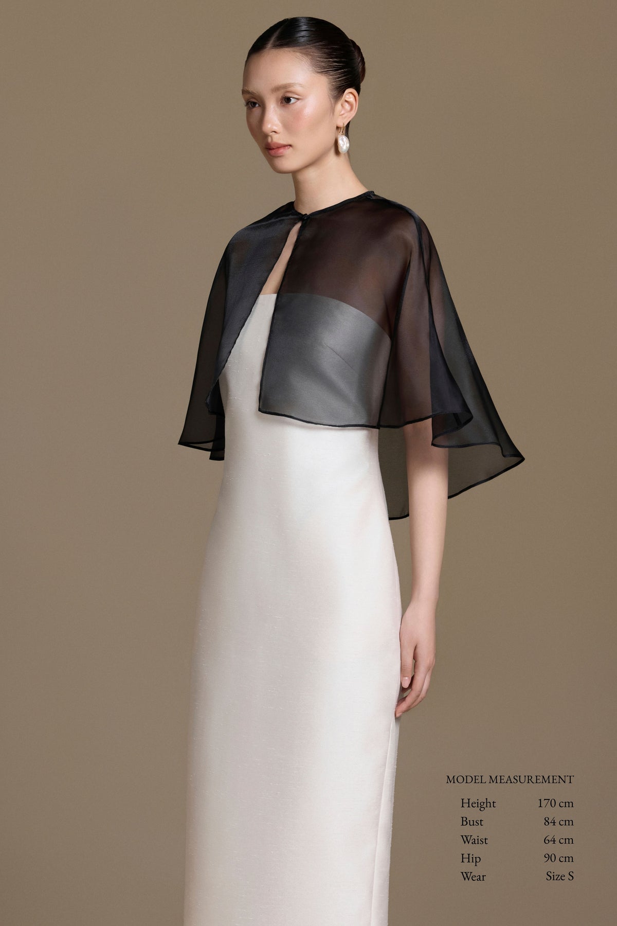 Fortis Strapless Taffeta Dress | 05-fortis-strapless-taffeta-dress-CRM