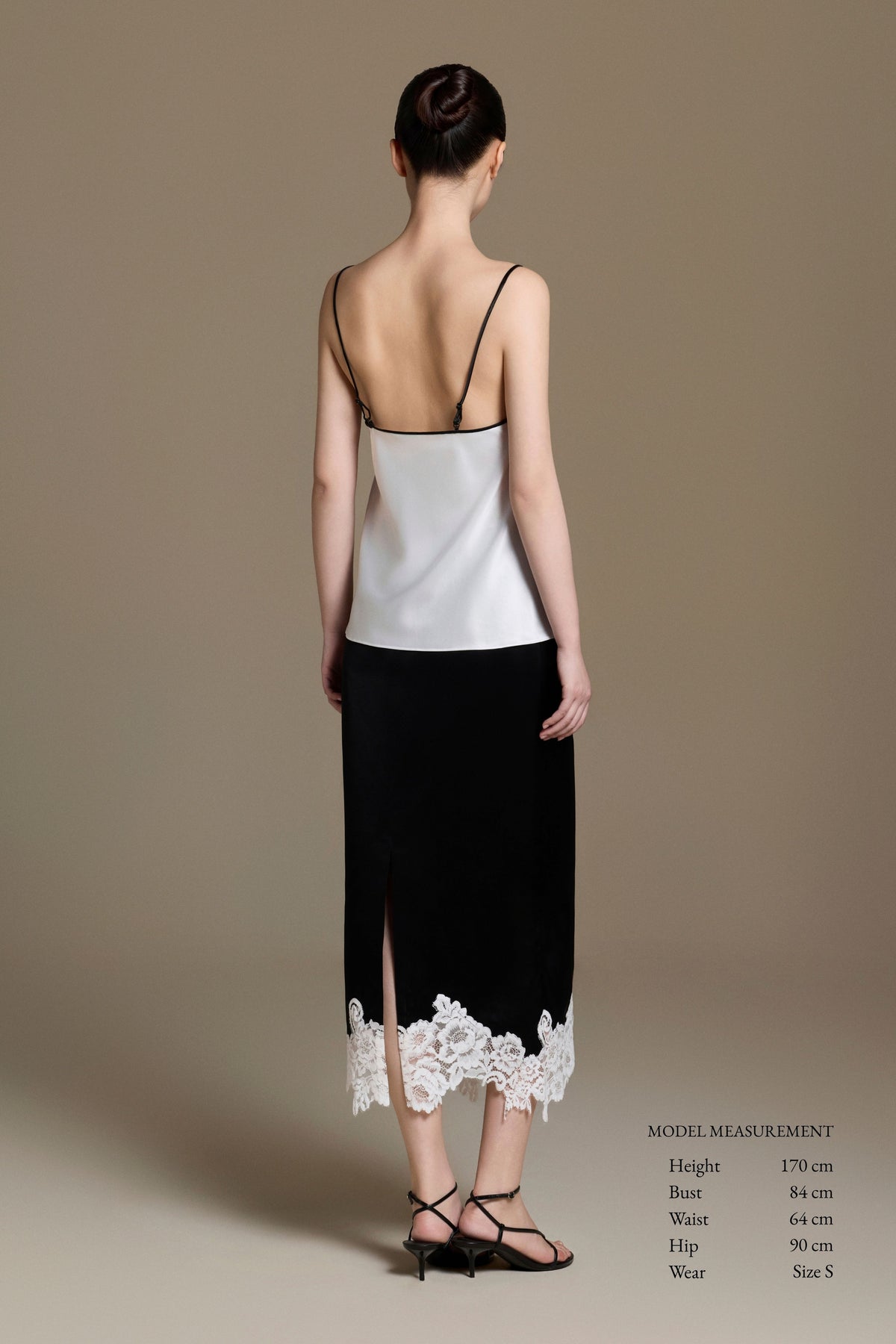 Velour Silk Camisole | 07-velour-silk-camisole #Color_Porcelain White