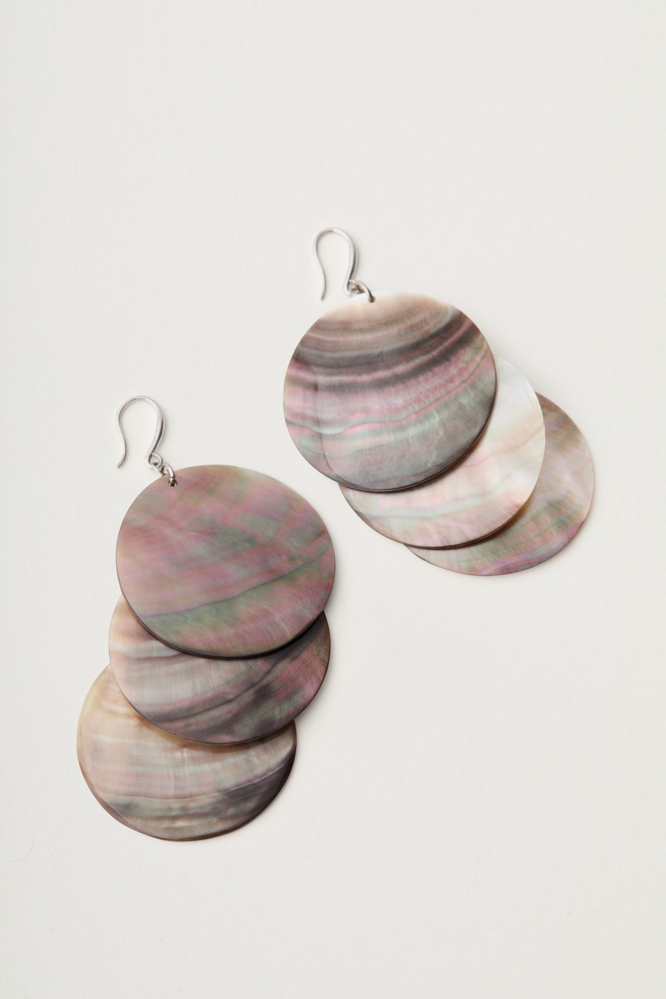 XÀ CỪ LONG PENDANT EARRINGS