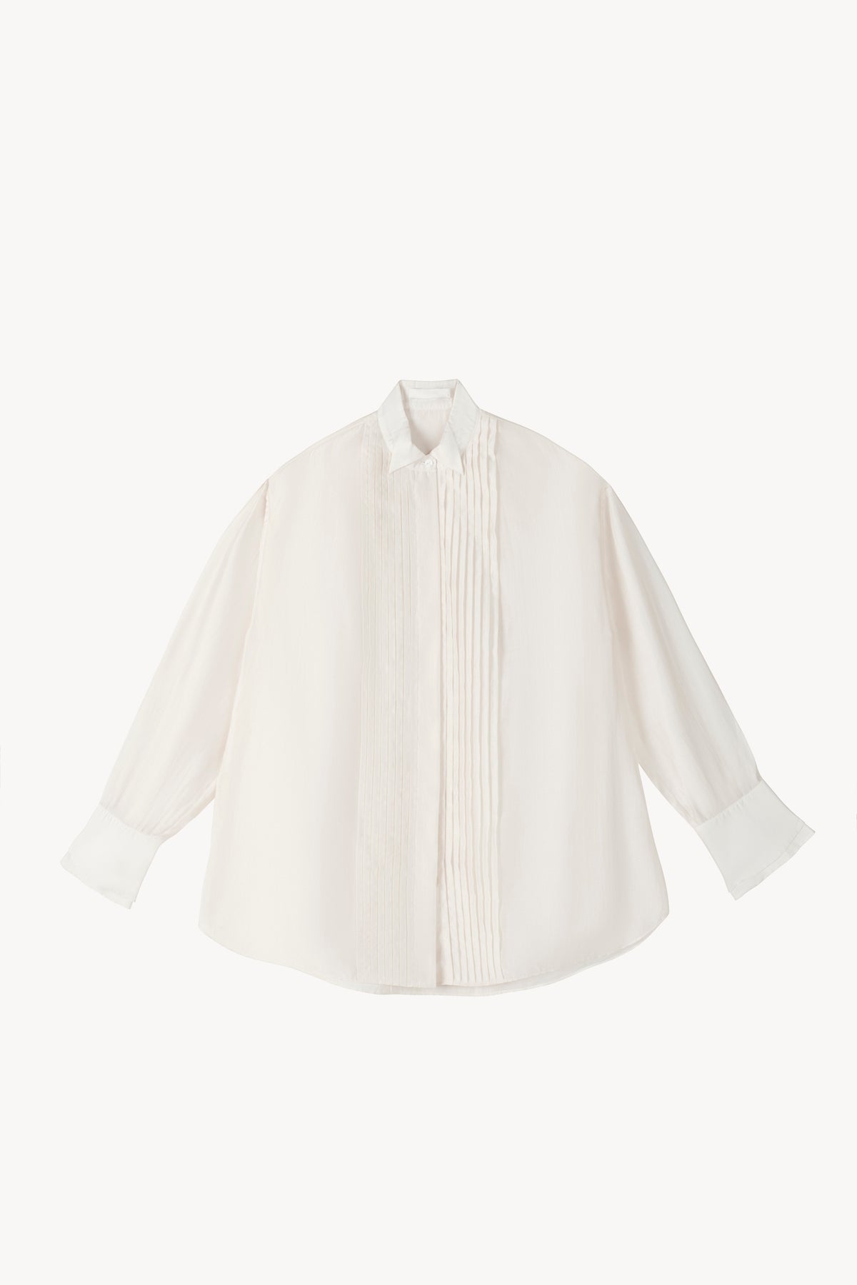 Sobre Pleated Blouse
