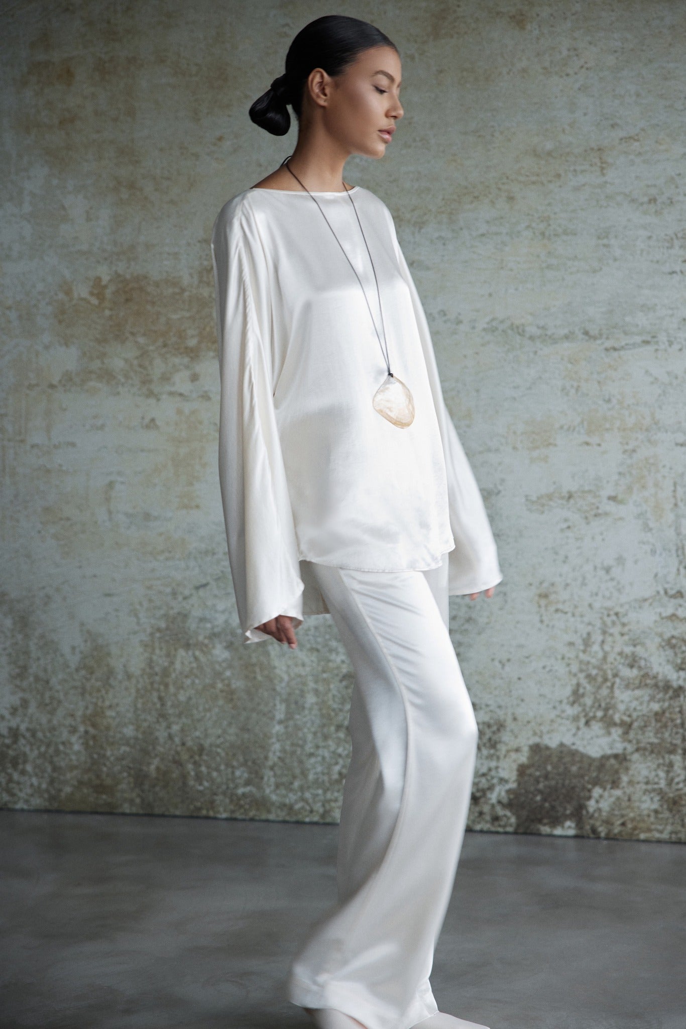 BÁCH Silk Pants