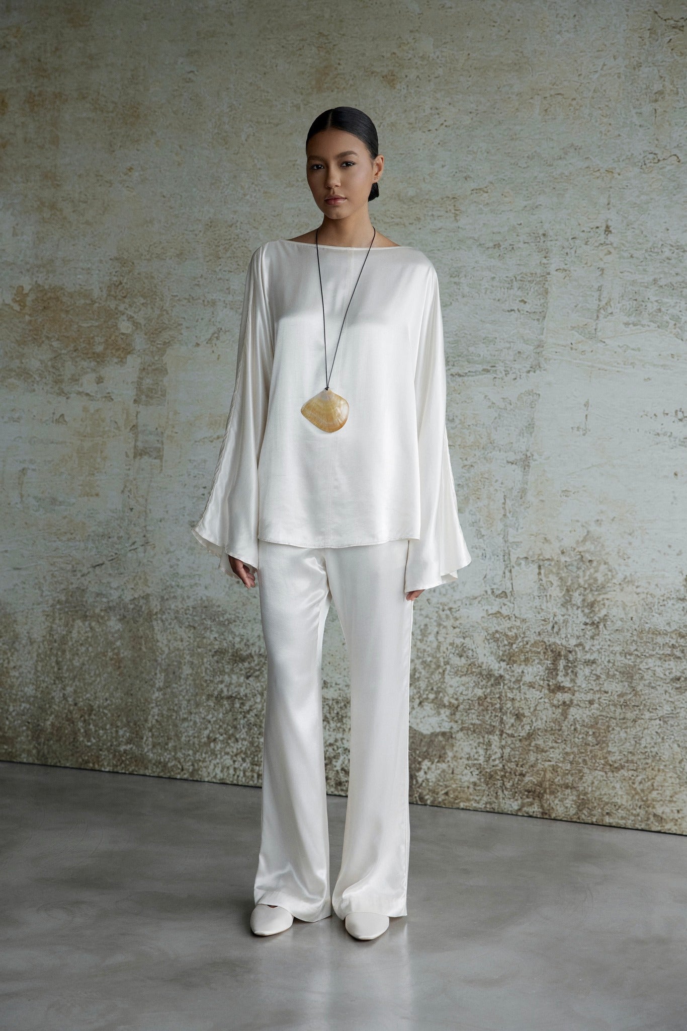 BÁCH Silk Pants