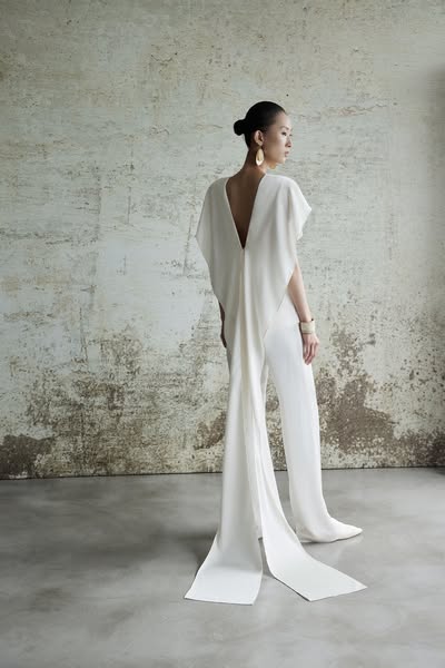 TIÊN Silk Blouse