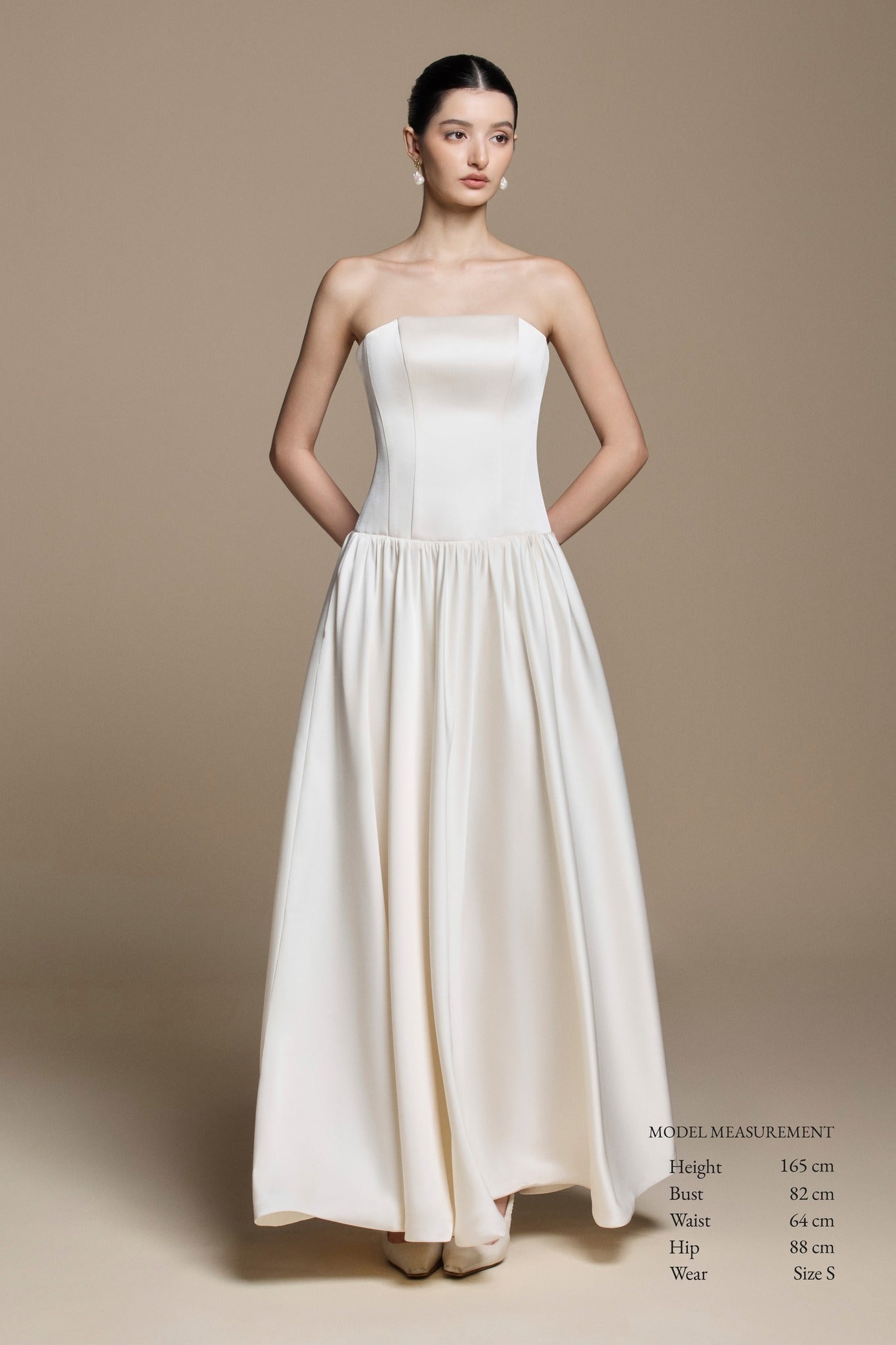 Madeliene Dress