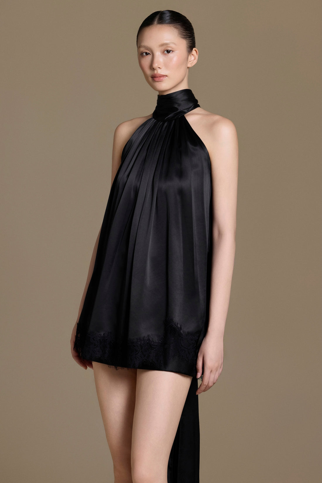 Nocturne Silk Top