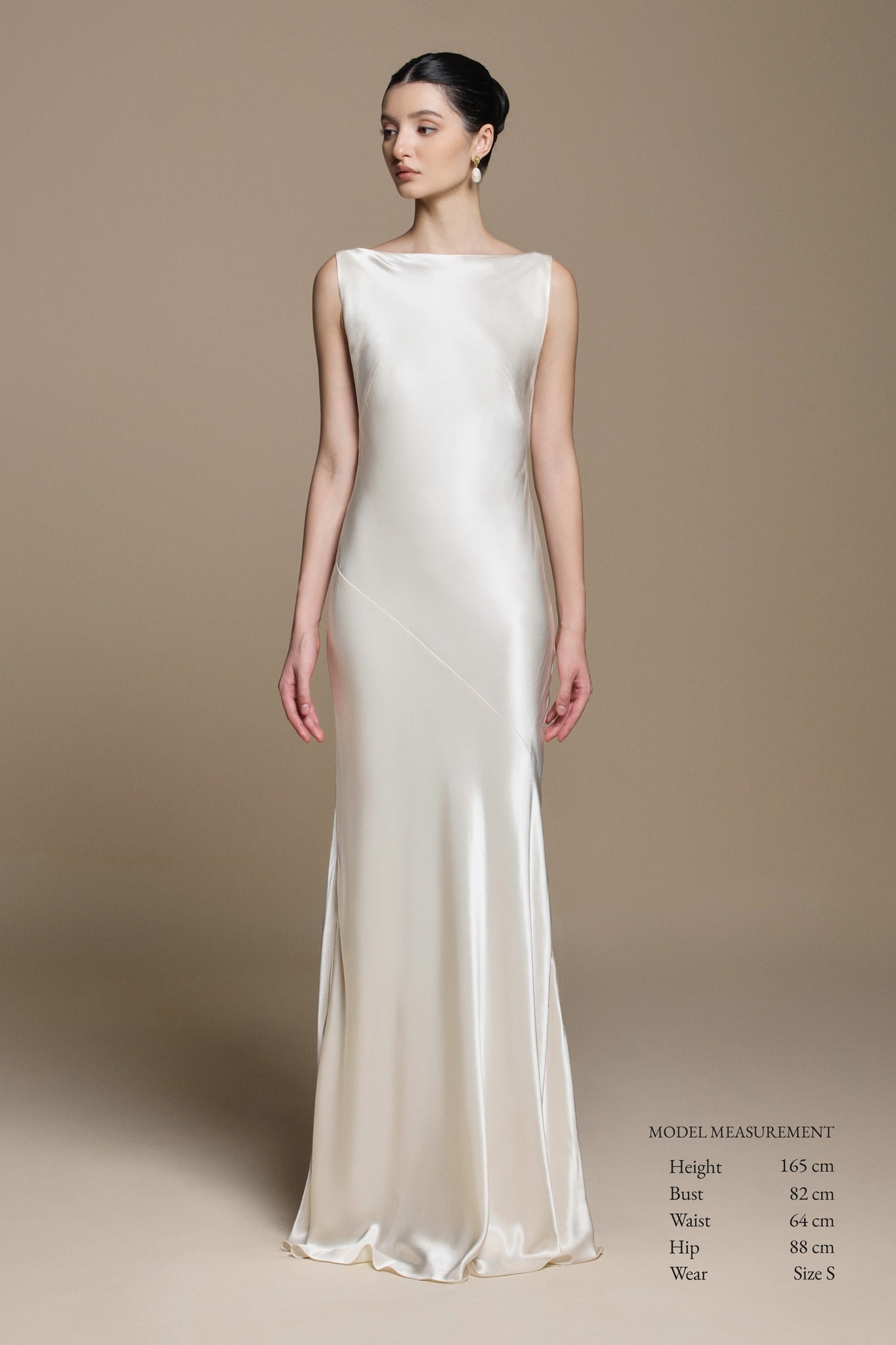 PHƯỢNG Silk Dress
