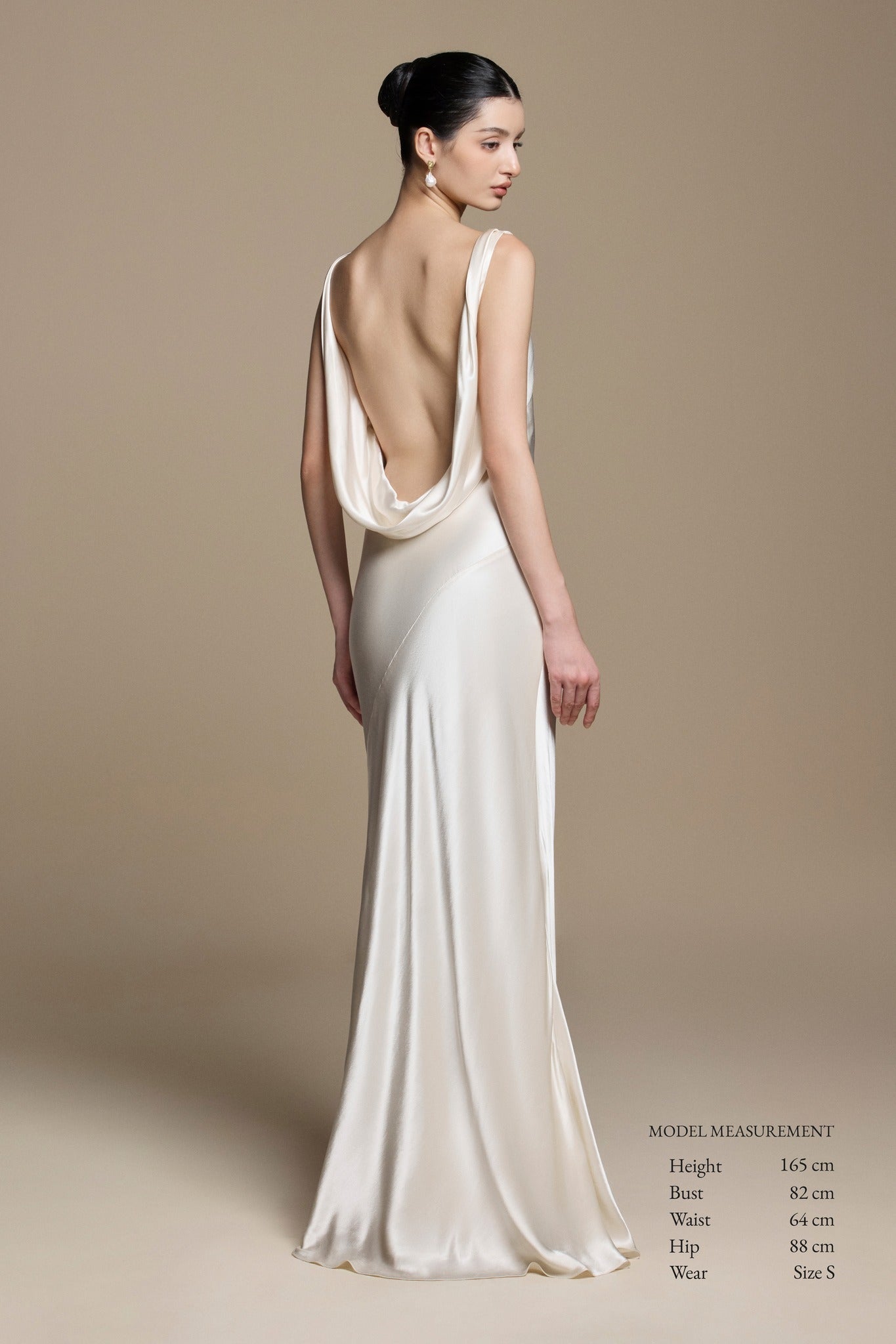 PHƯỢNG Silk Dress