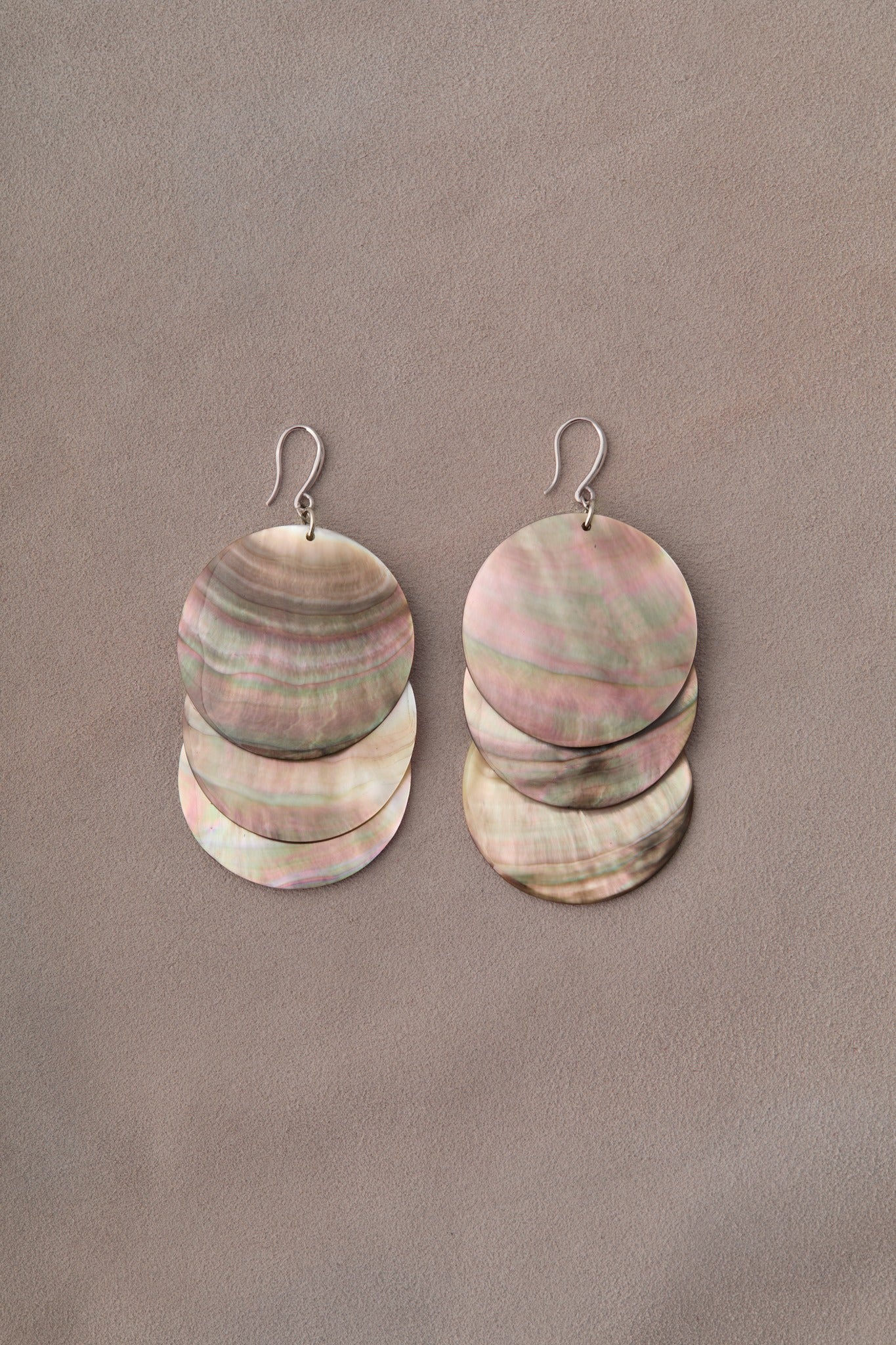 XÀ CỪ LONG PENDANT EARRINGS
