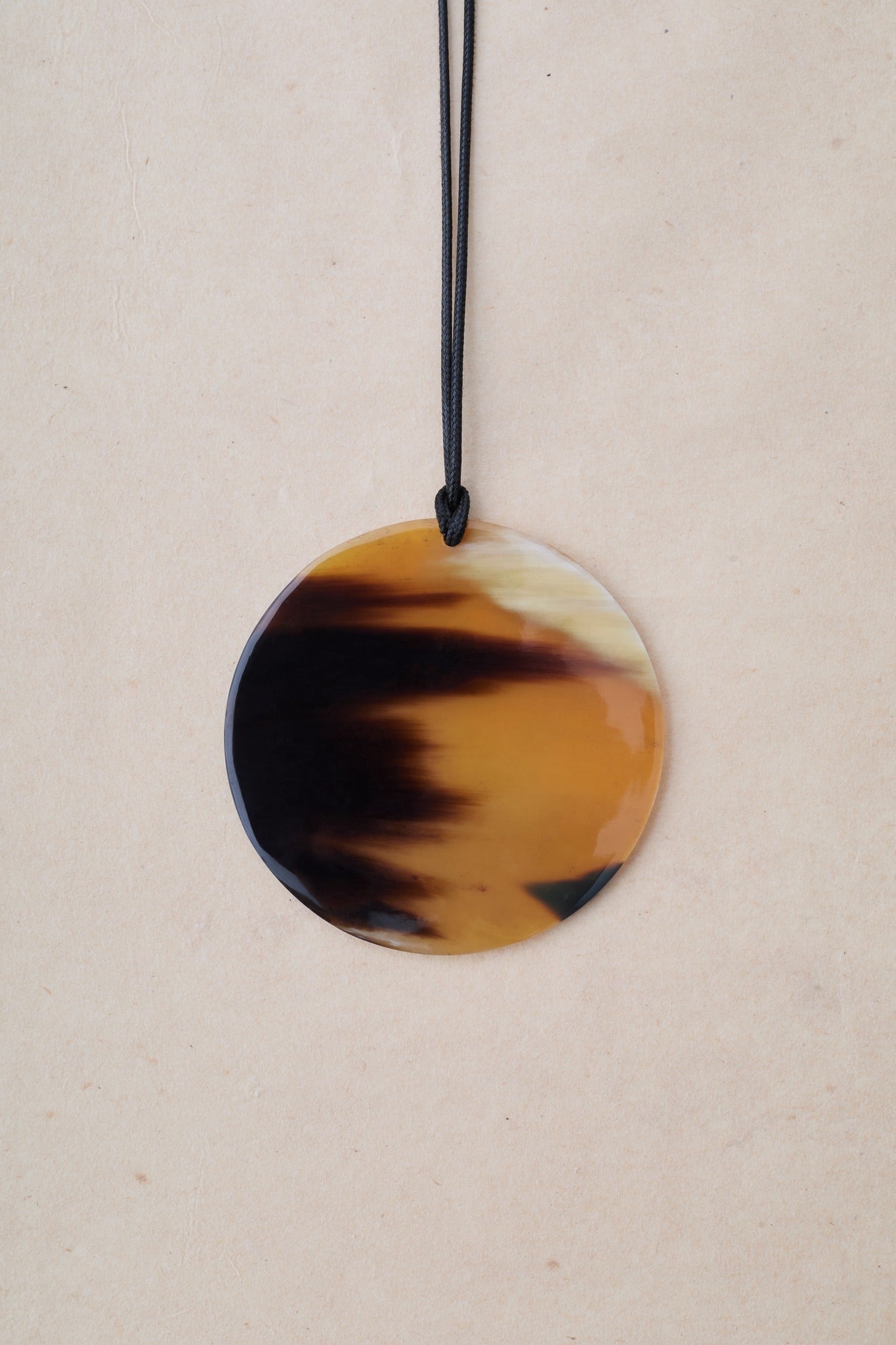 SỪNG SINGLE NECKLACE