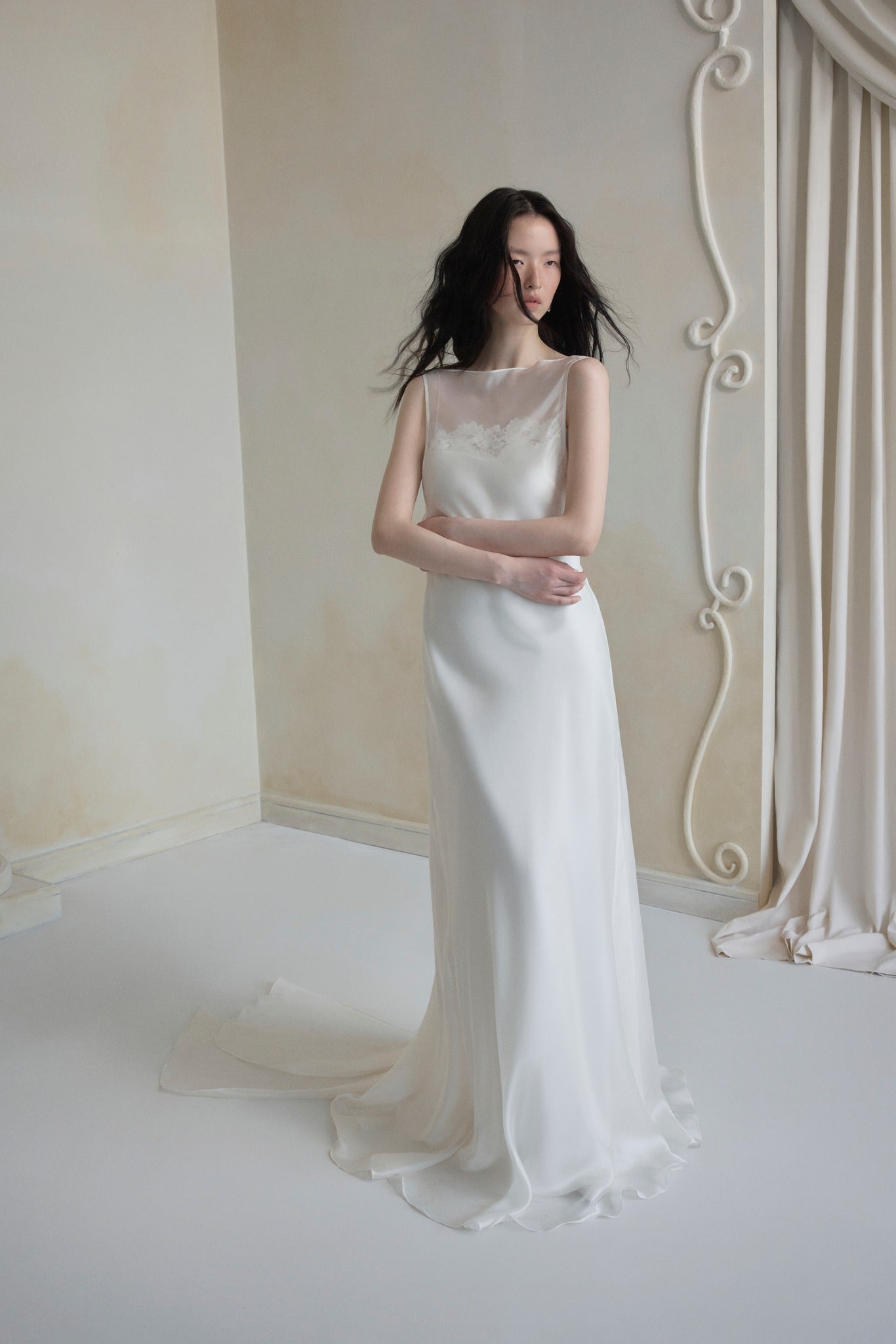 Monsoon Two-layer Dress