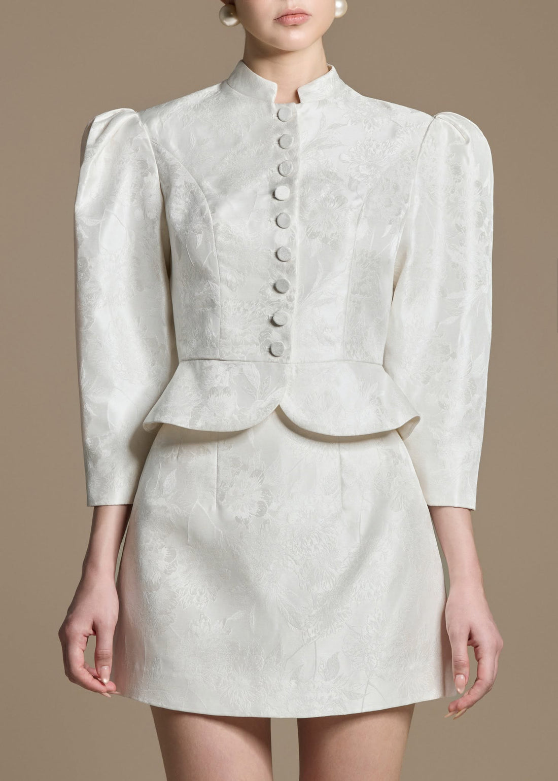 Defined Jacket