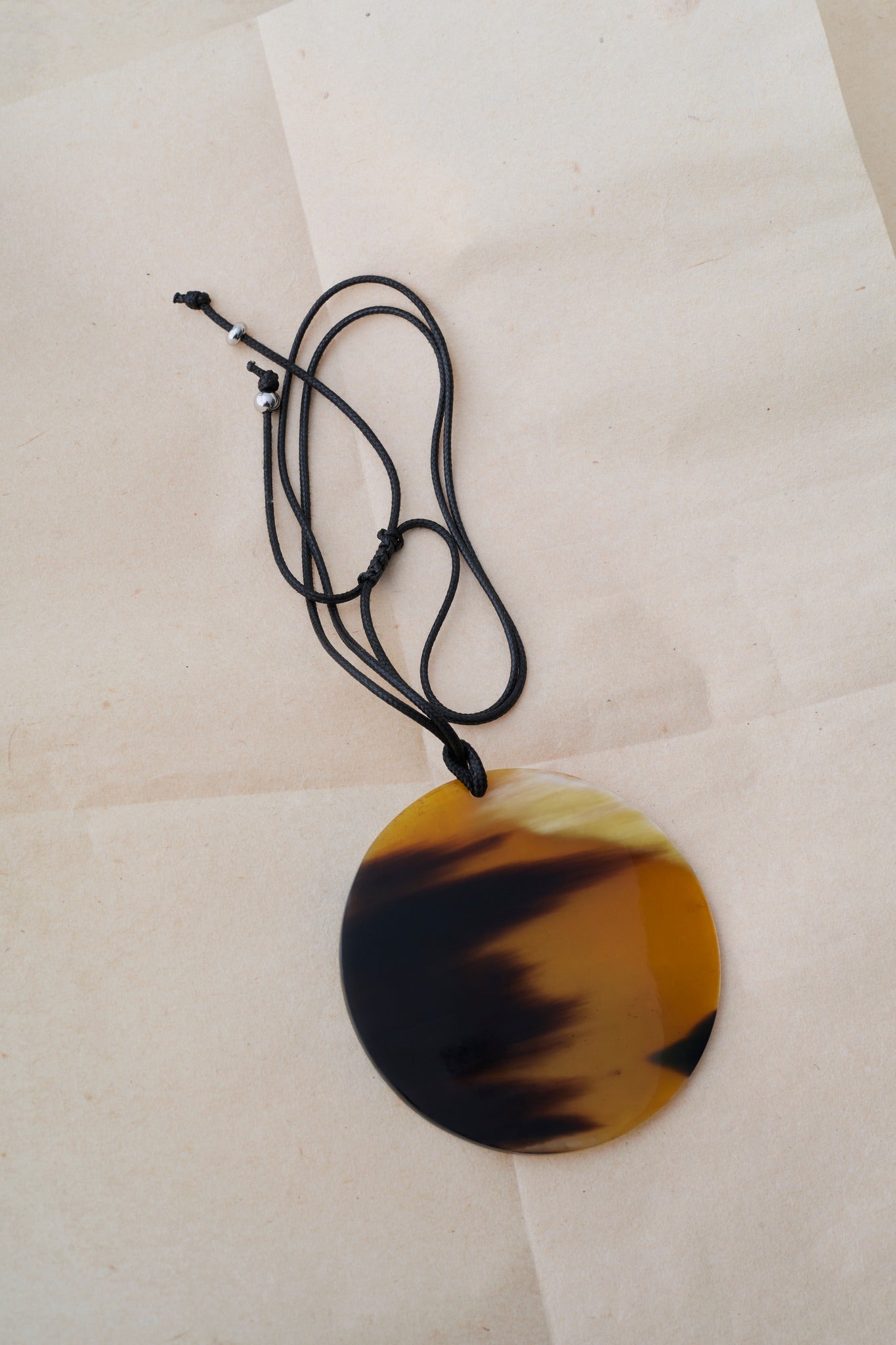 SỪNG SINGLE NECKLACE
