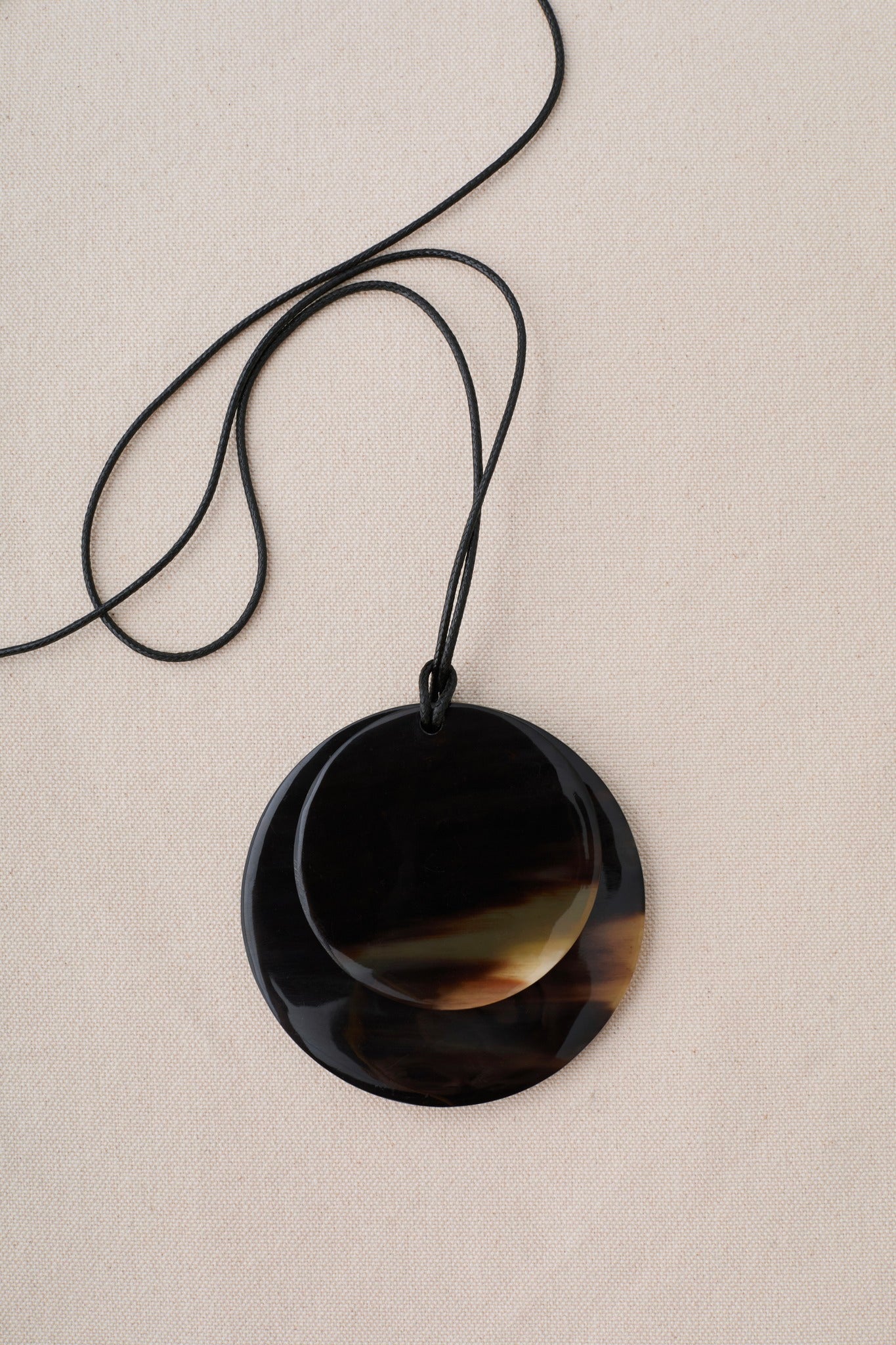 SỪNG DOUBLE NECKLACE