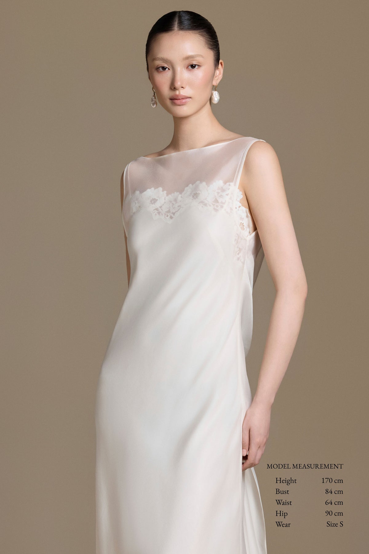 Monsoon Two-layer Dress