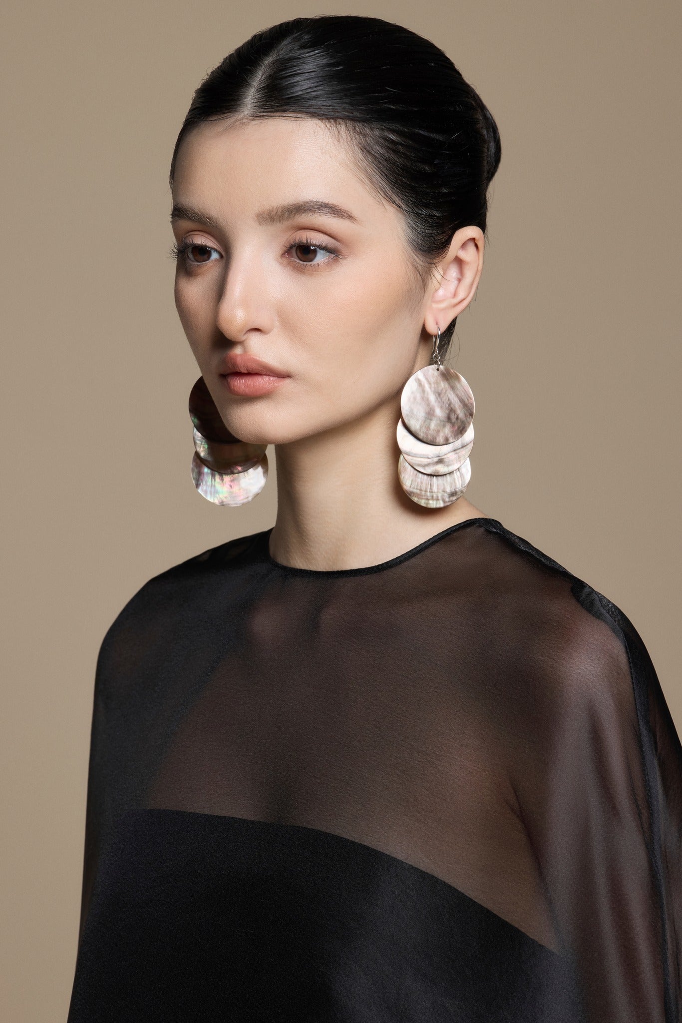 XÀ CỪ LONG PENDANT EARRINGS