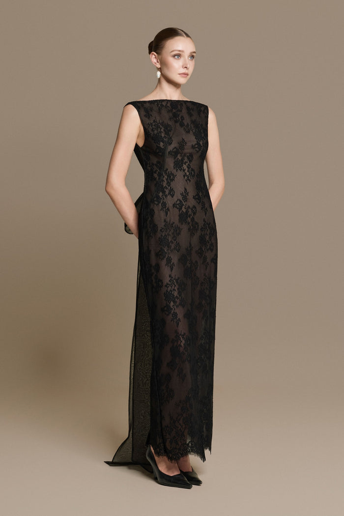 Constance Lace Dress