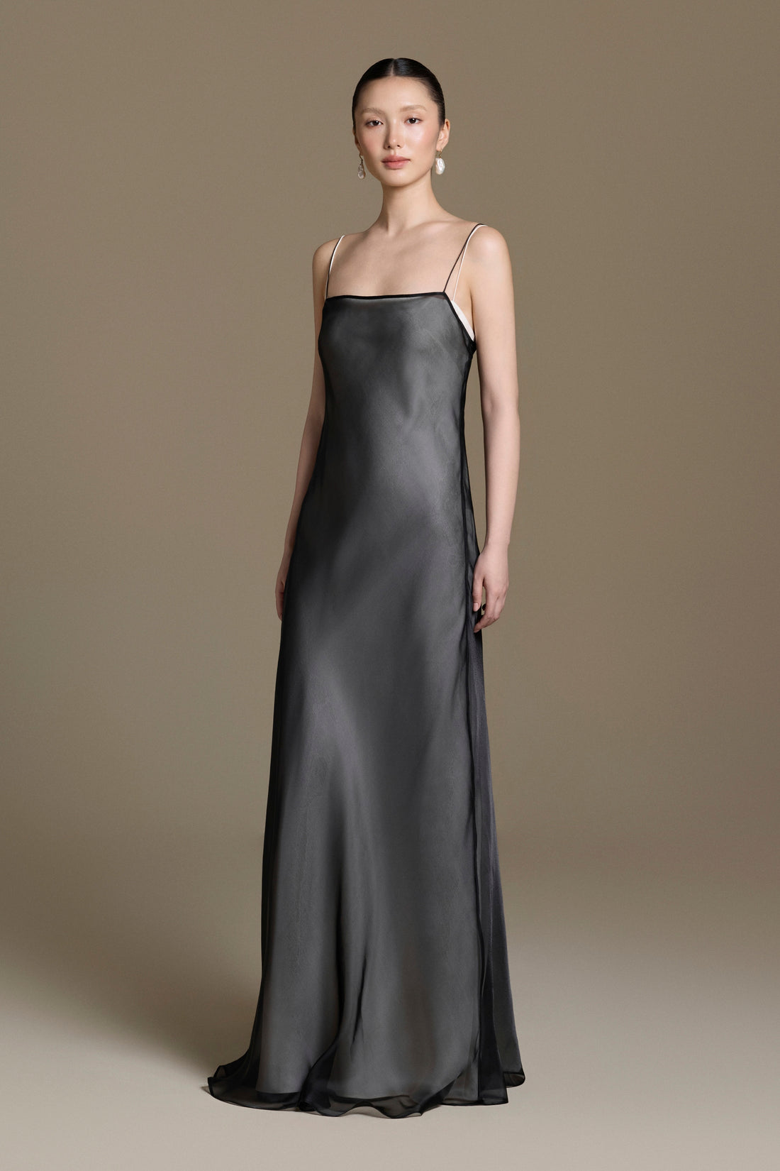Mirage Two-layer Dress | Catalogue 01