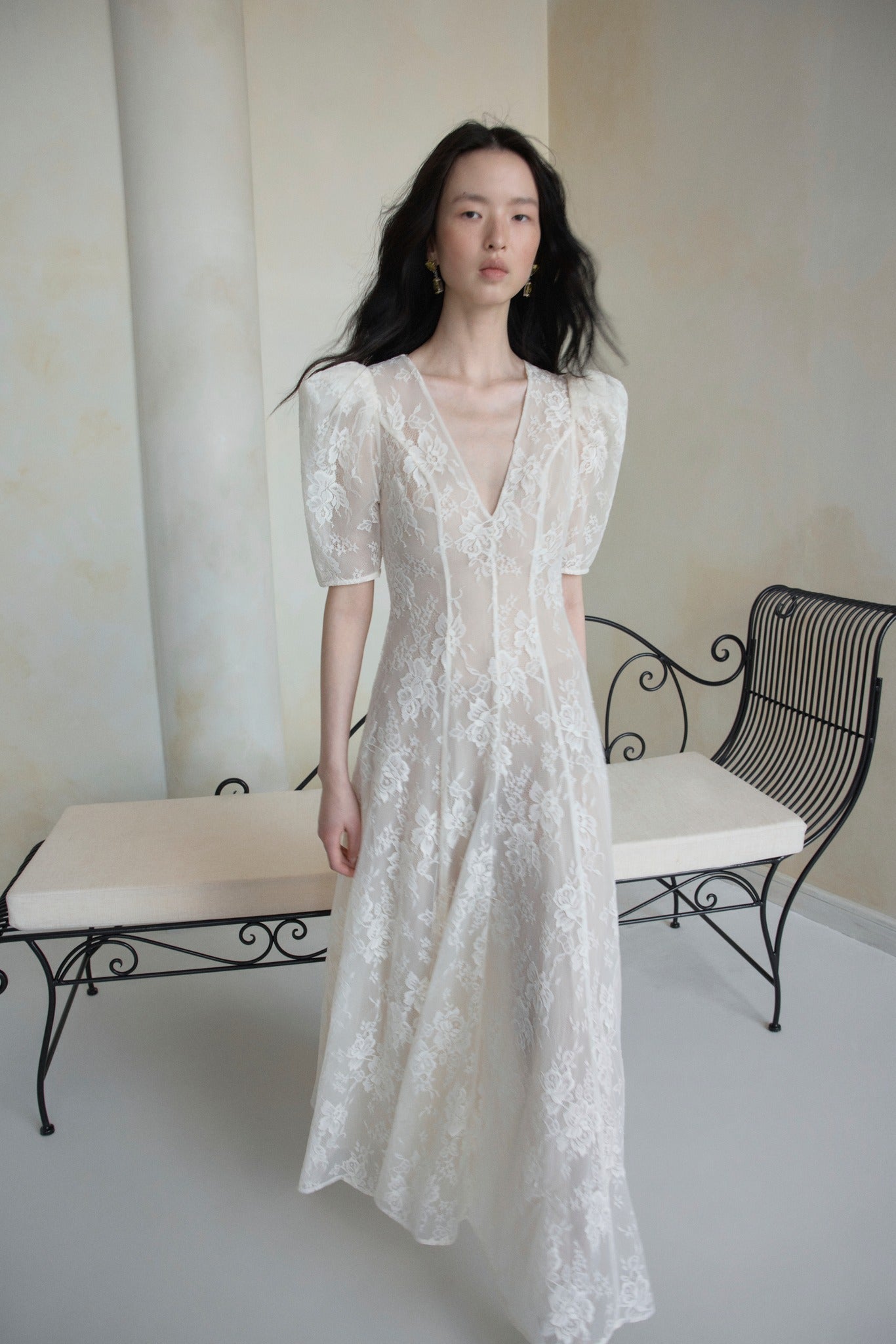 Daydream Lace Dress