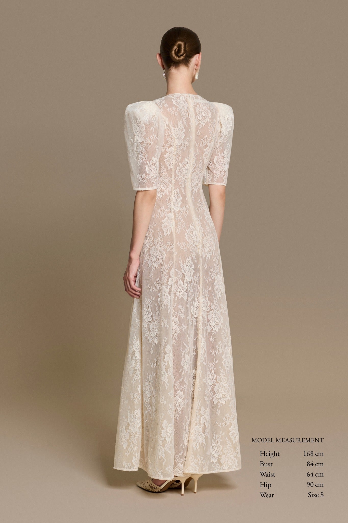 Daydream Lace Dress