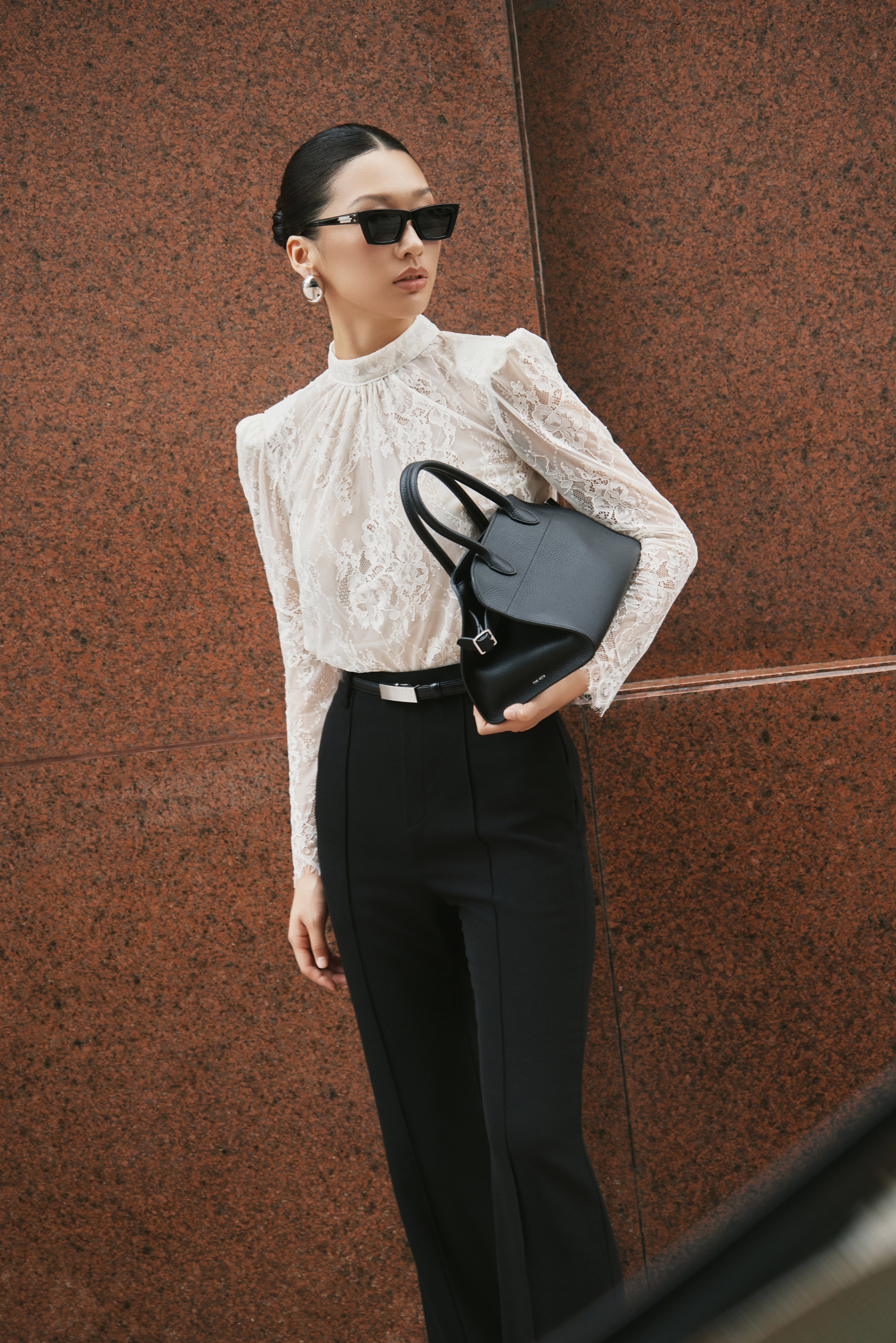 Valentina Lace Blouse