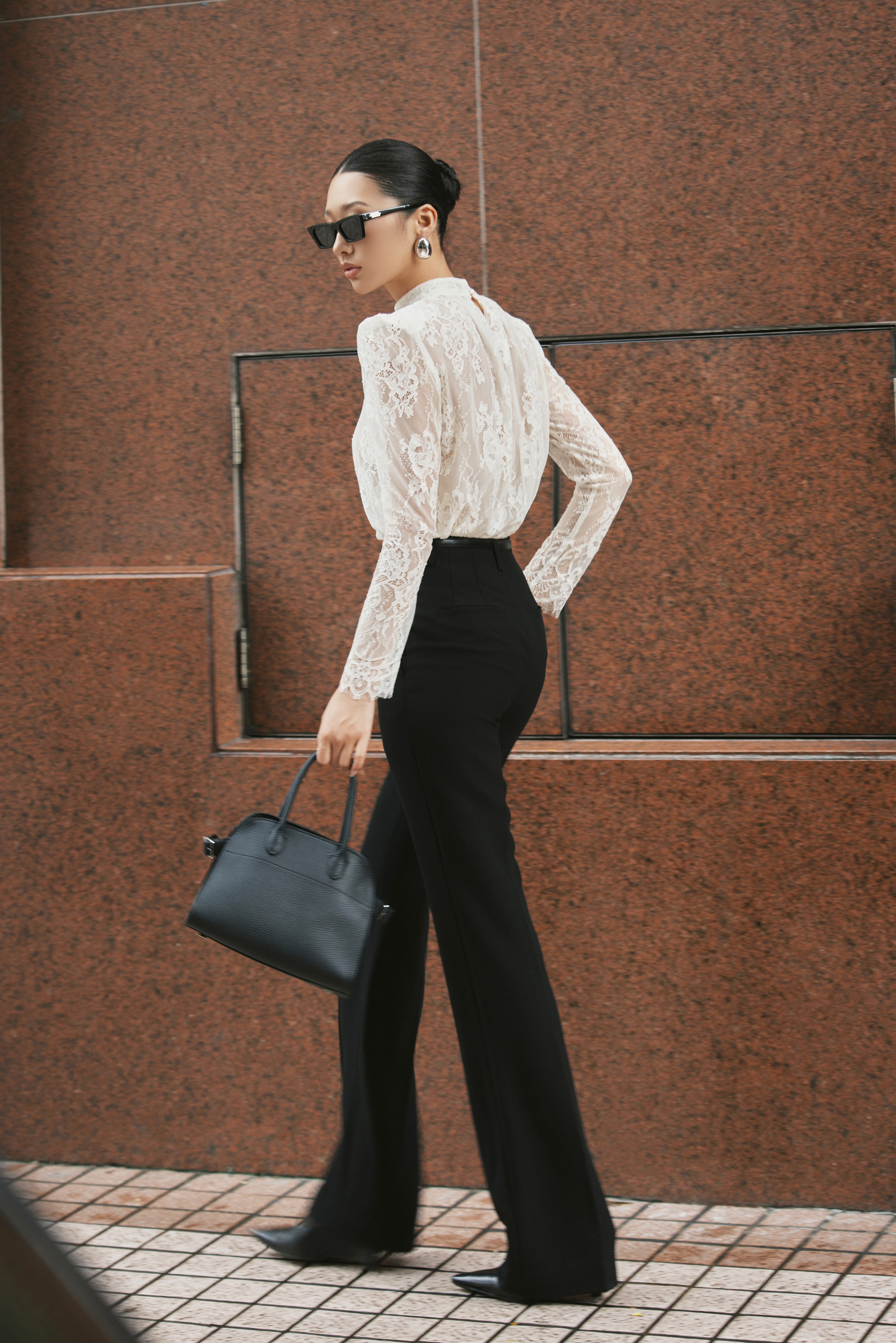 Valentina Lace Blouse