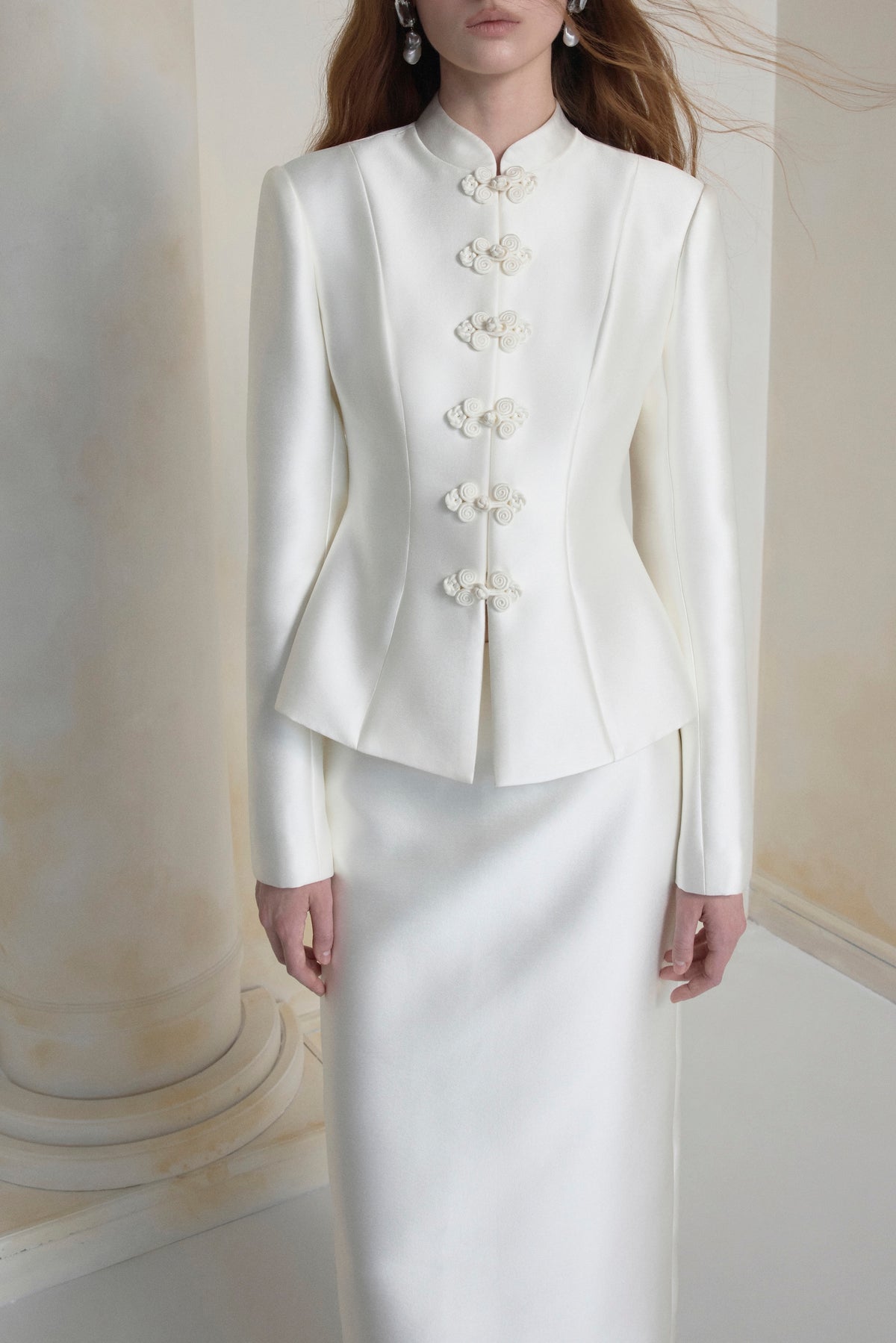Silhouette Jacket