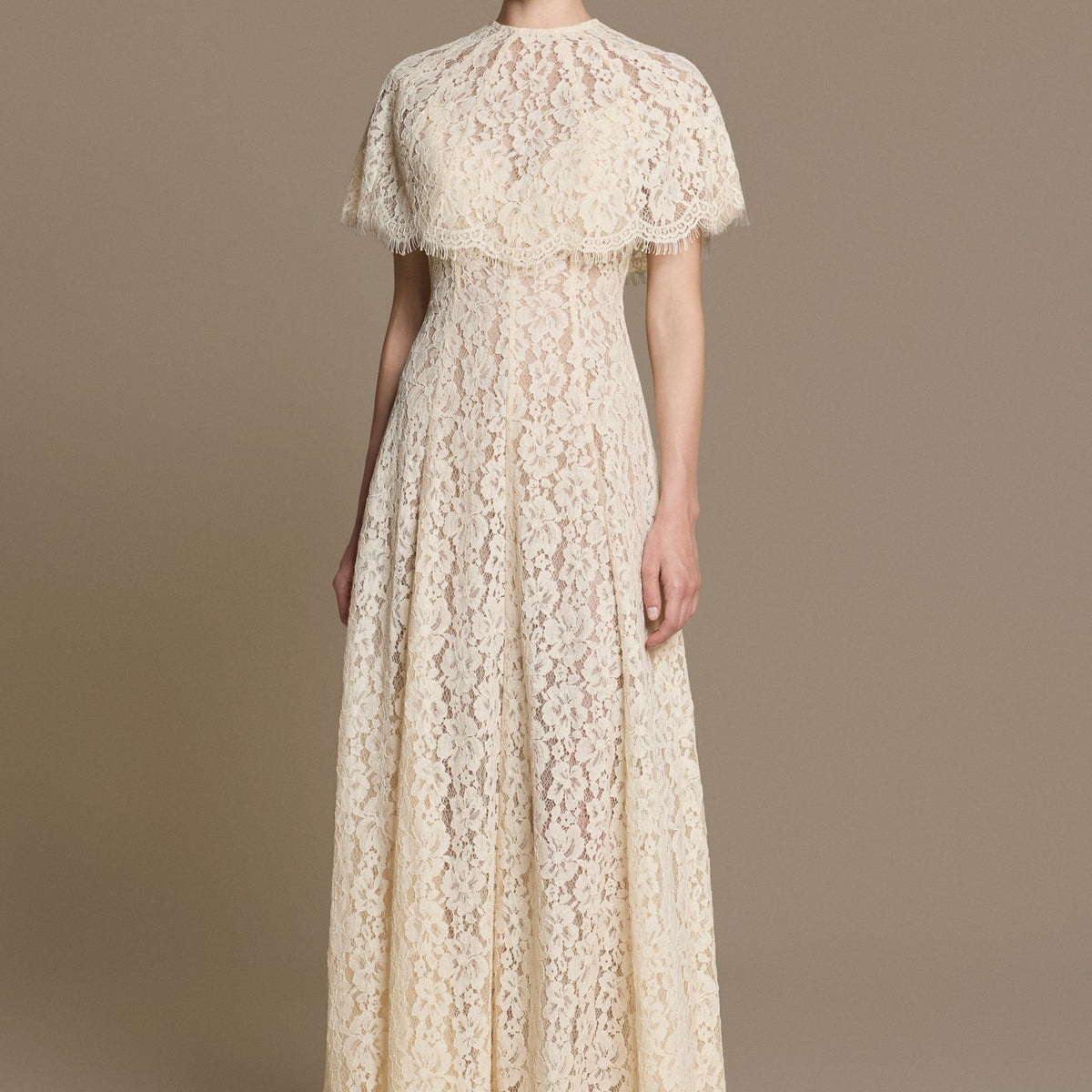 Lucid Cape Dress Lucid Cape Dress