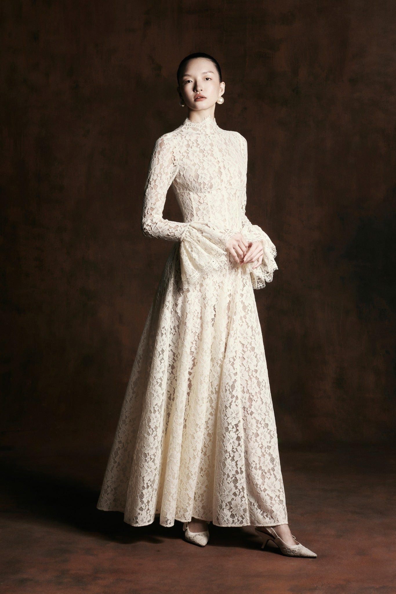 Huong Boutique | Lys Lace Dress