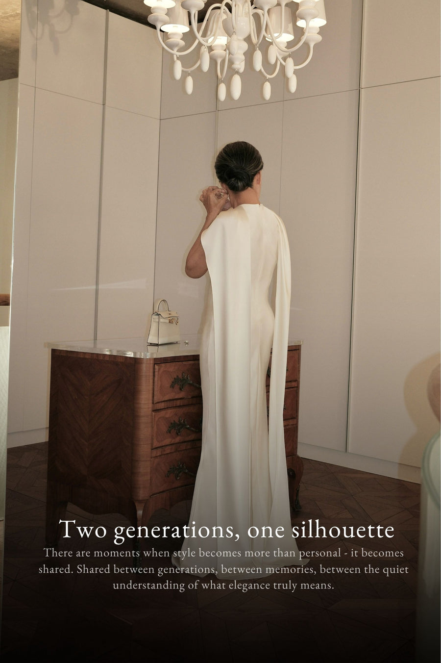 Mother & Daughter